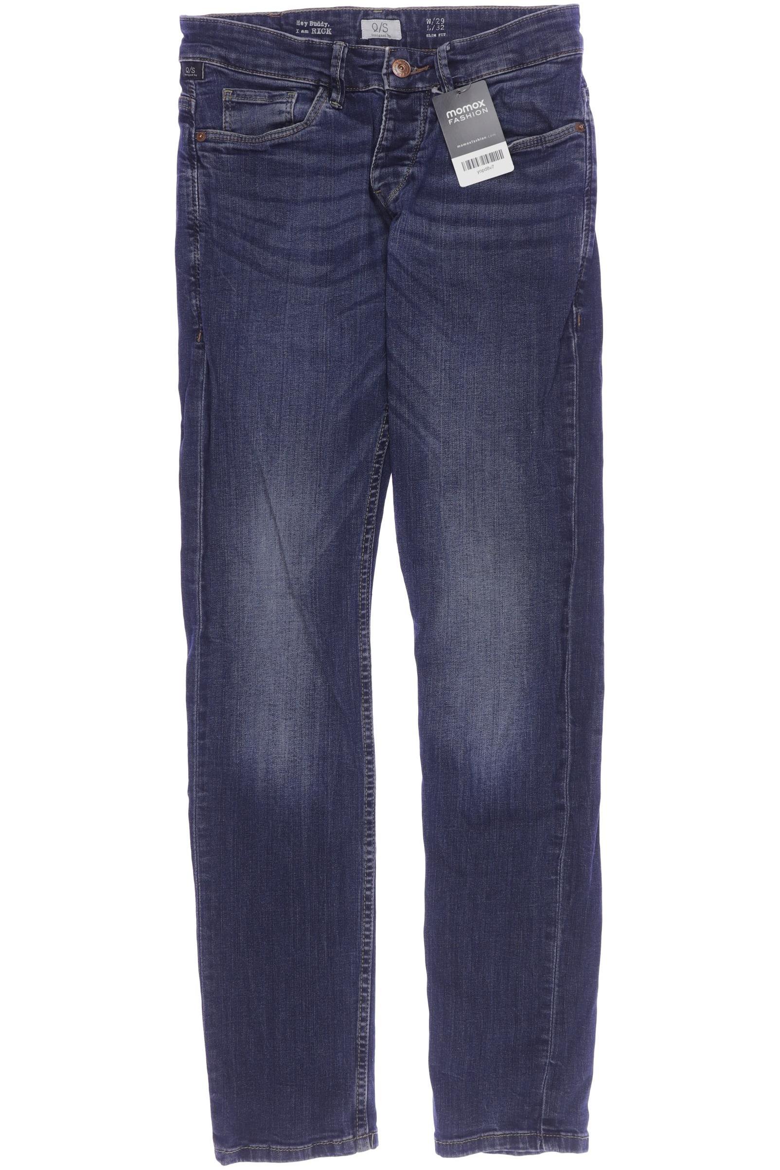 

QS by s.Oliver Herren Jeans, blau, Gr. 29