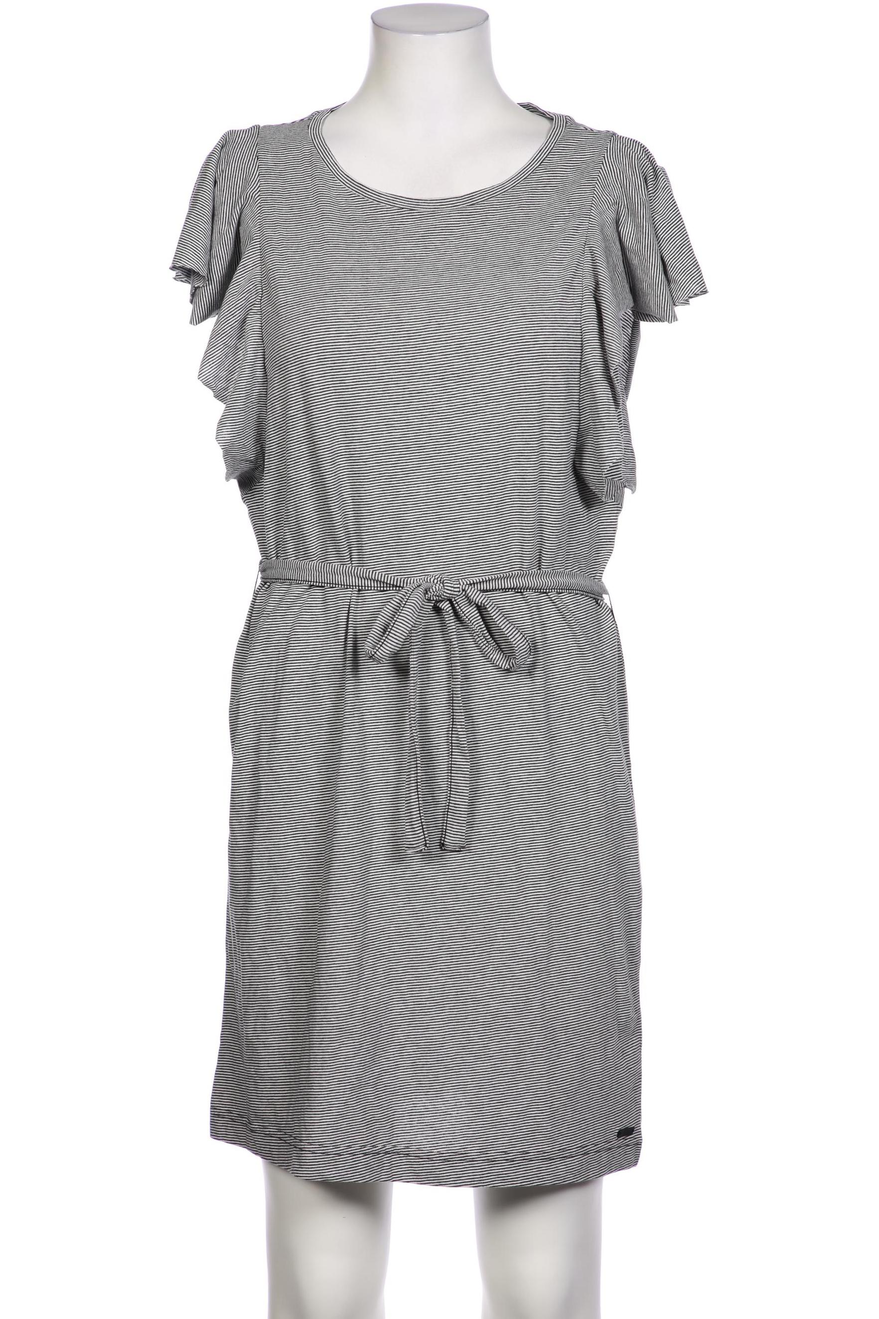 

QS by s.Oliver Damen Kleid, grau, Gr. 42