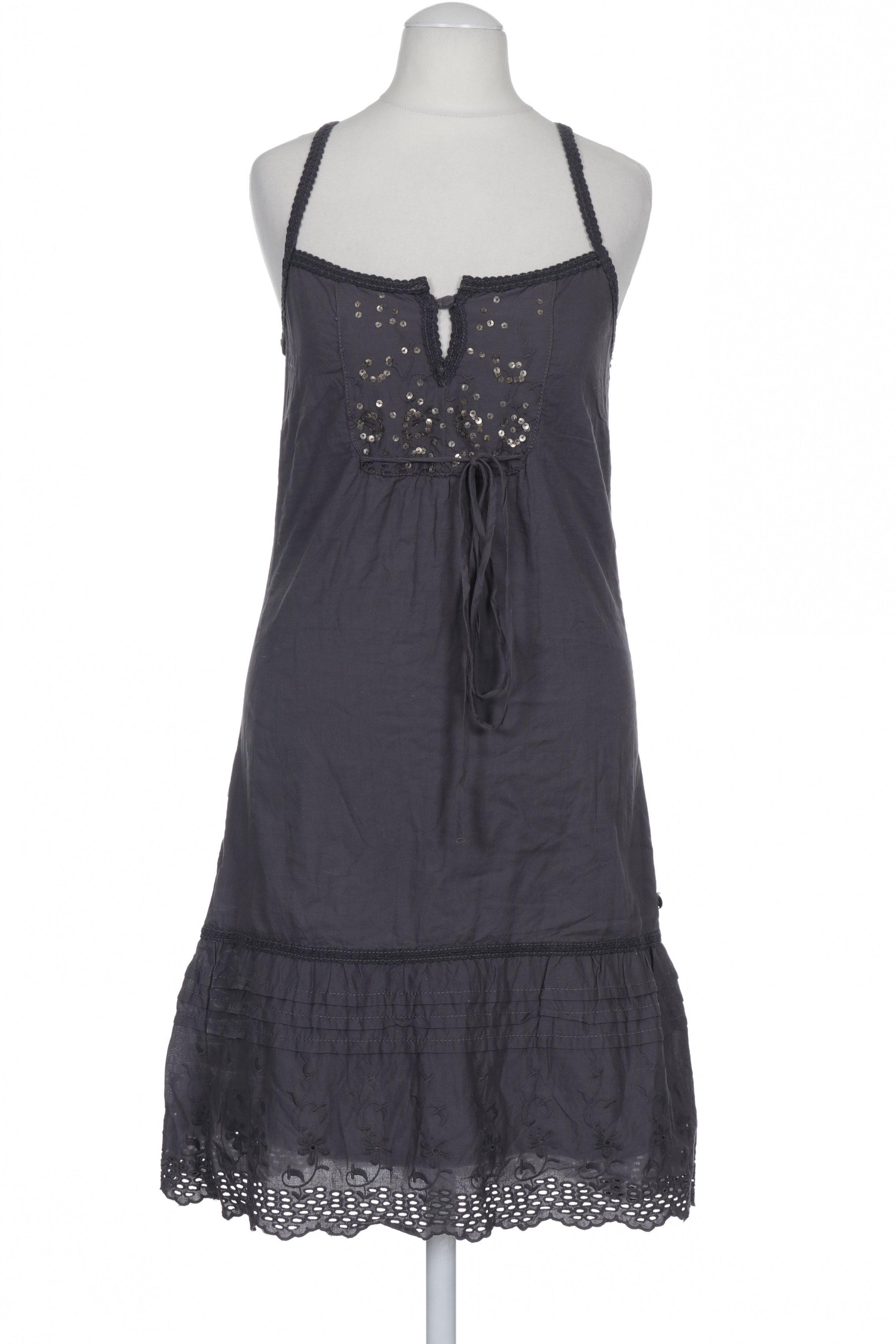 

QS by s.Oliver Damen Kleid, grau, Gr. 32