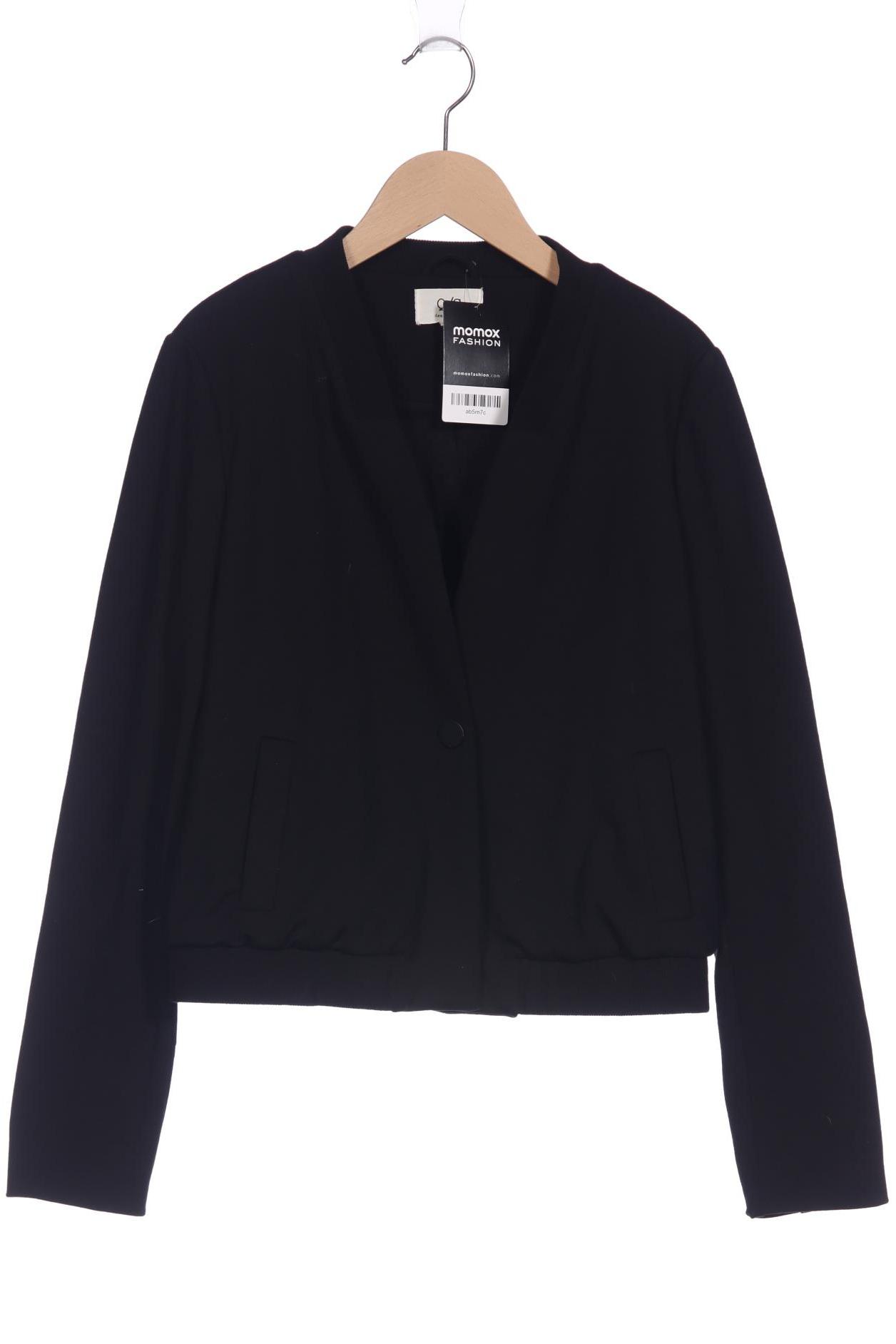 

QS by s.Oliver Damen Jacke, schwarz, Gr. 38