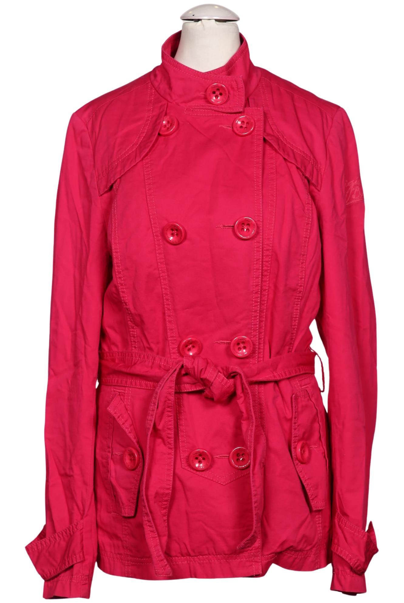 

QS by s.Oliver Damen Jacke, pink, Gr. 36