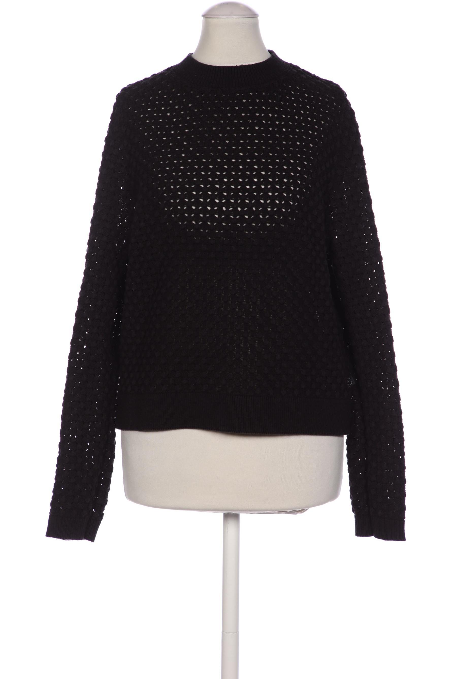

QS by s.Oliver Damen Pullover, schwarz, Gr. 36