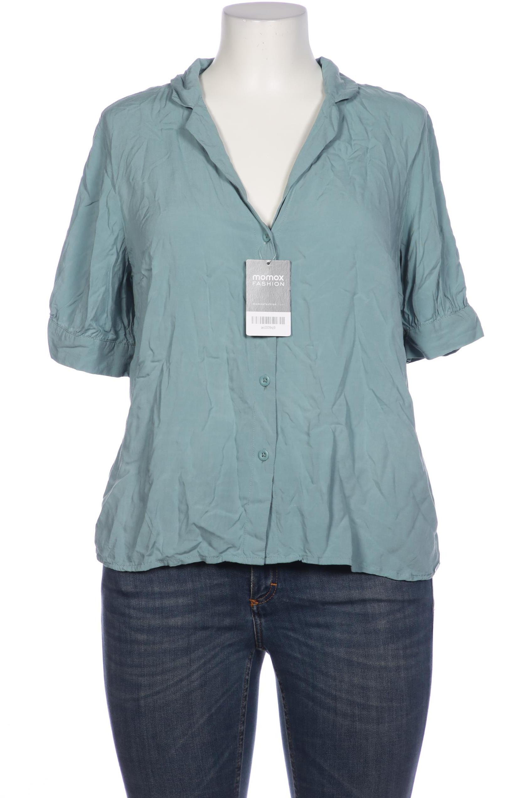 

QS by s.Oliver Damen Bluse, türkis