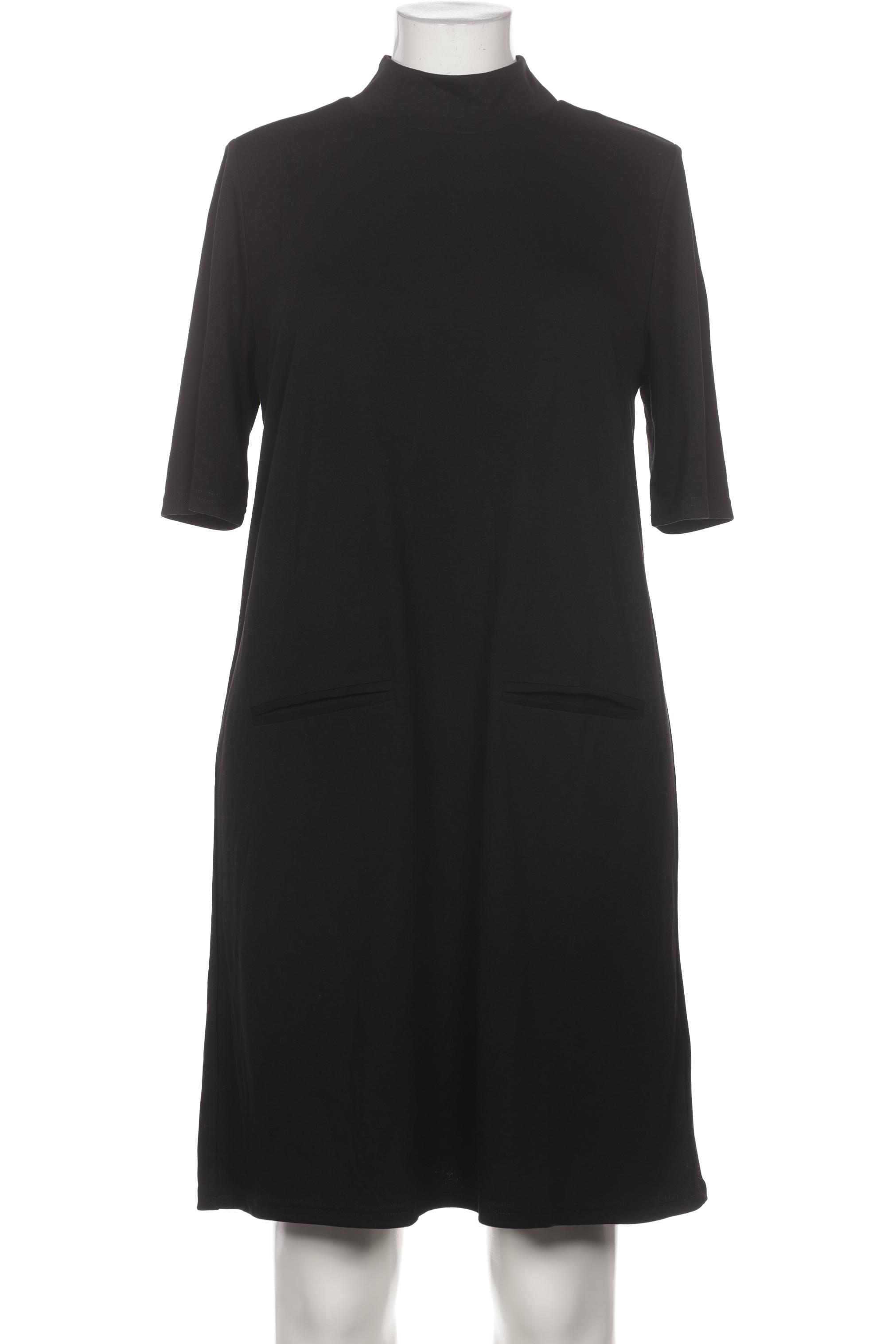 

QS by s.Oliver Damen Kleid, schwarz, Gr. 46