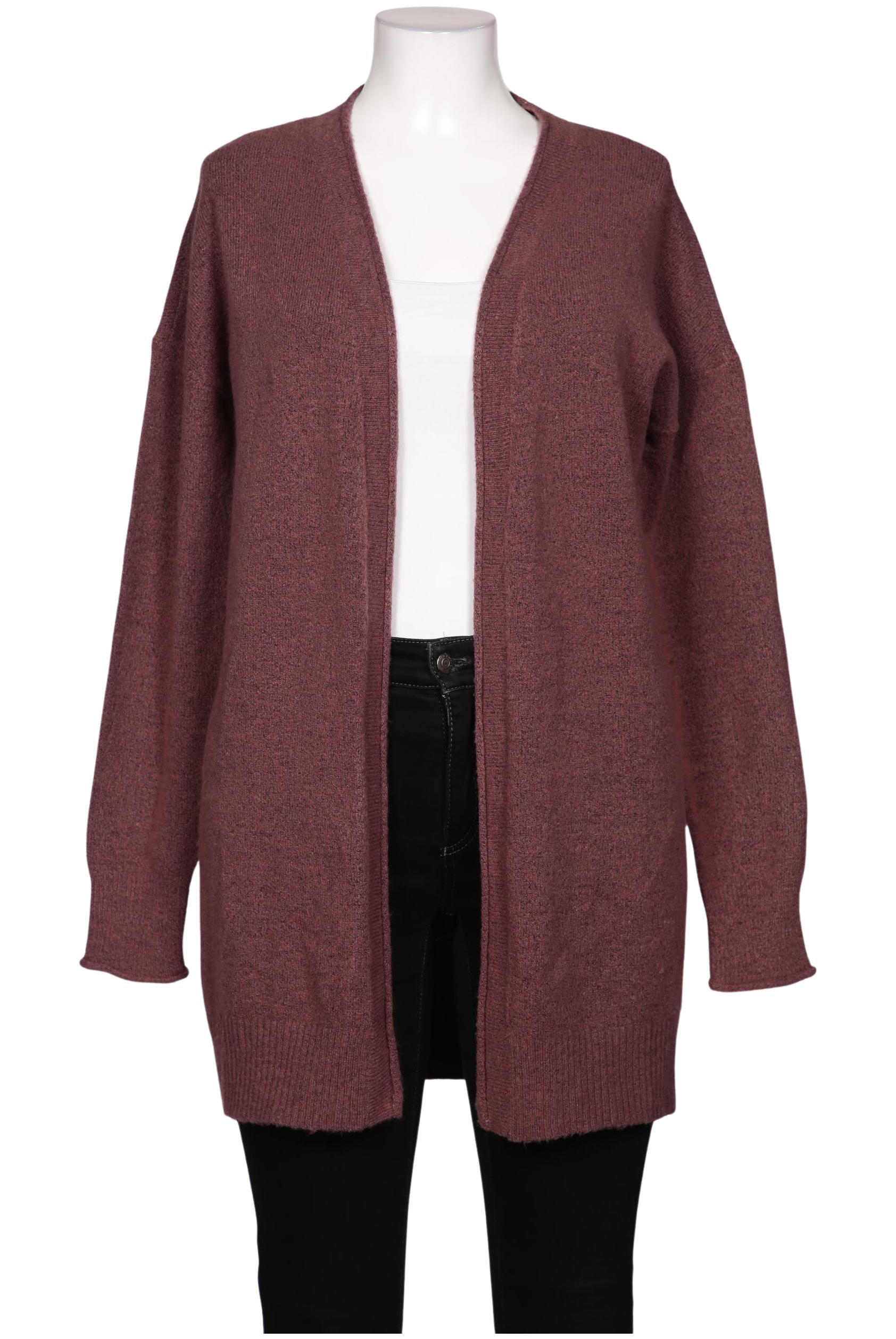 

QS by s.Oliver Damen Strickjacke, bordeaux, Gr. 42