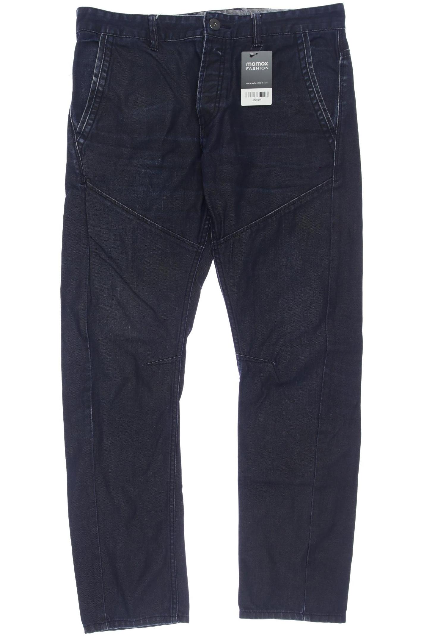 

QS by s.Oliver Herren Jeans, marineblau, Gr. 34