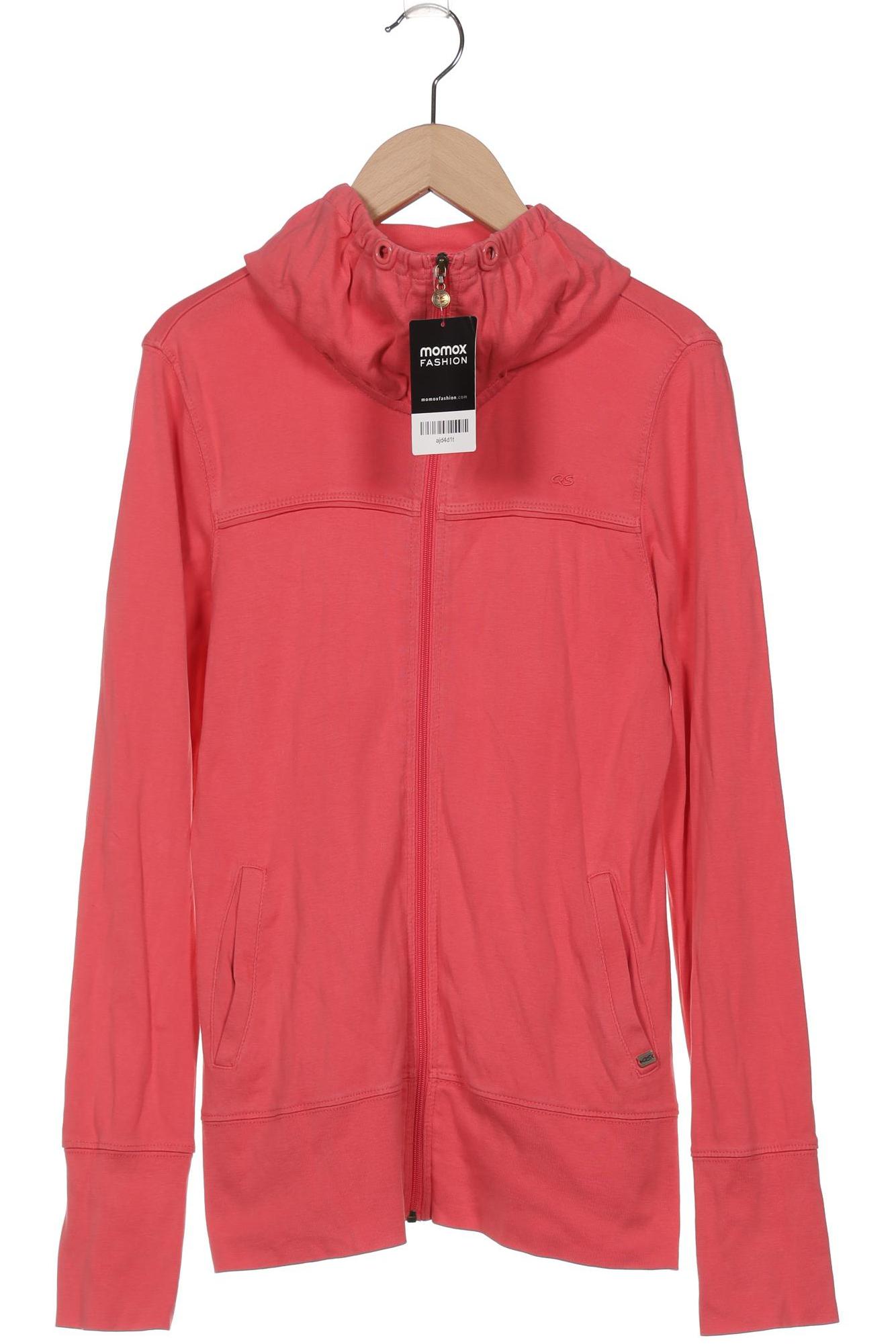 

QS by s.Oliver Damen Sweatshirt, pink, Gr. 38