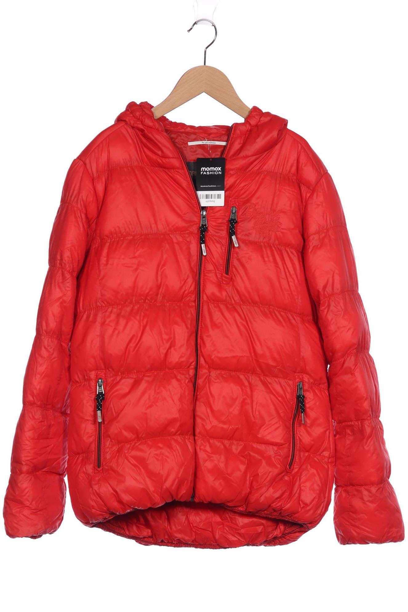 

QS by s.Oliver Damen Jacke, rot, Gr. 44