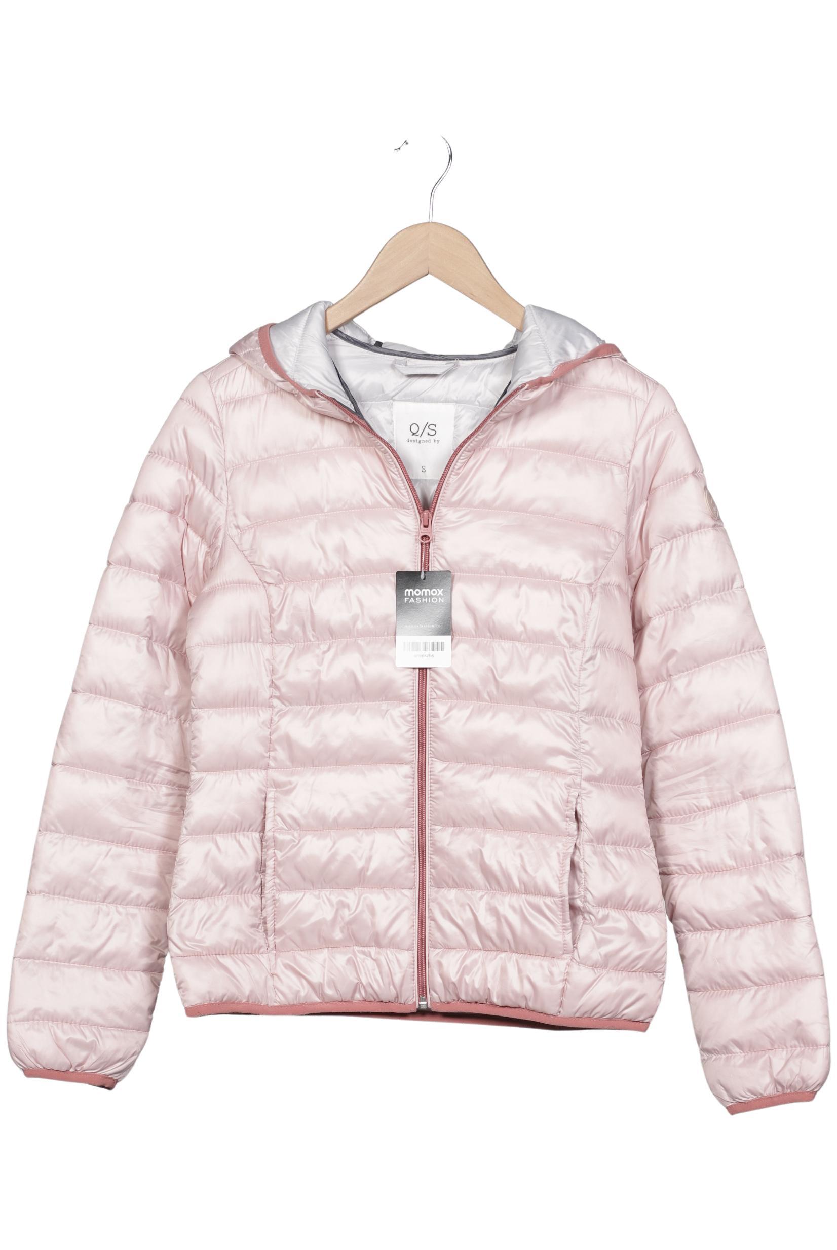 

QS by s.Oliver Damen Jacke, pink, Gr. 36