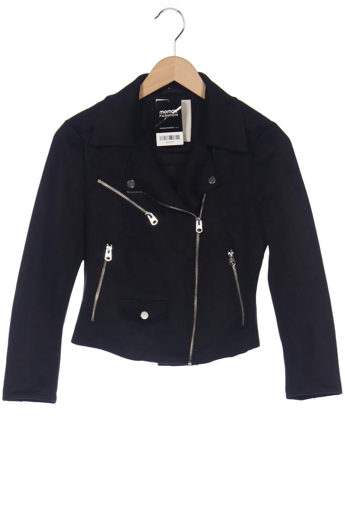 

QS by s.Oliver Damen Jacke, schwarz