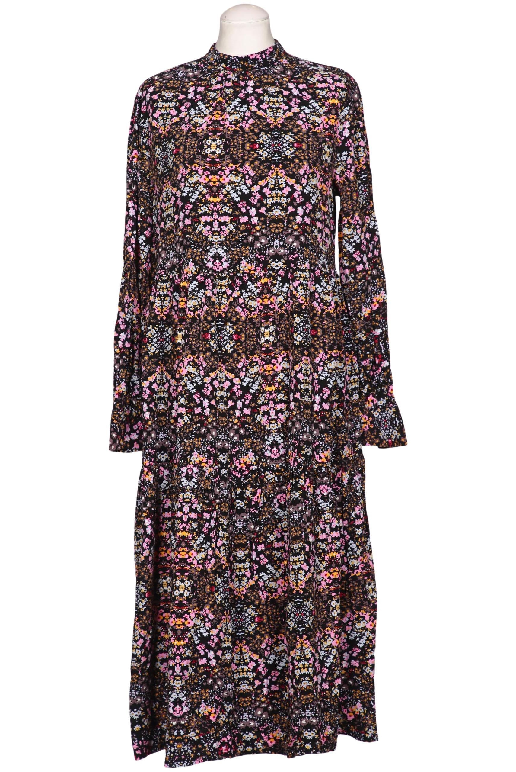 

QS by s.Oliver Damen Kleid, mehrfarbig, Gr. 36