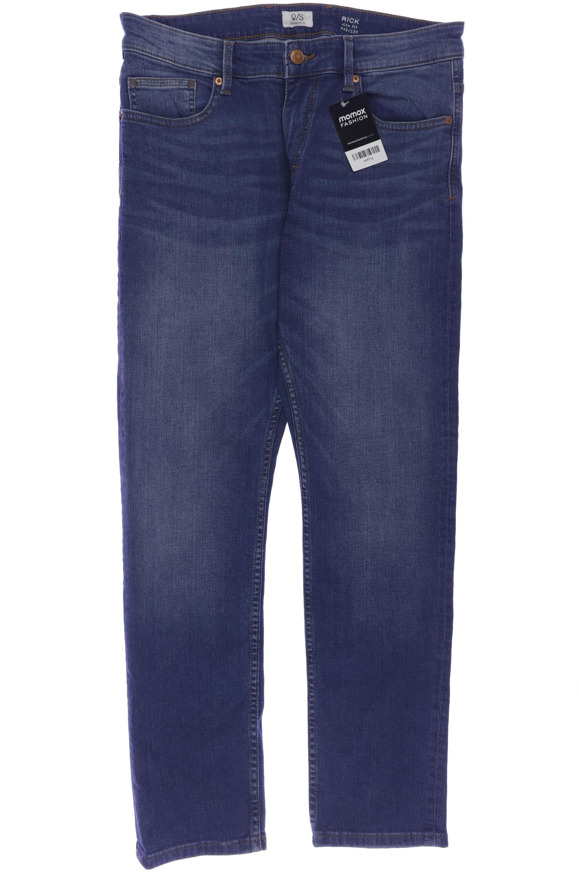 

QS by s.Oliver Herren Jeans, blau, Gr. 32