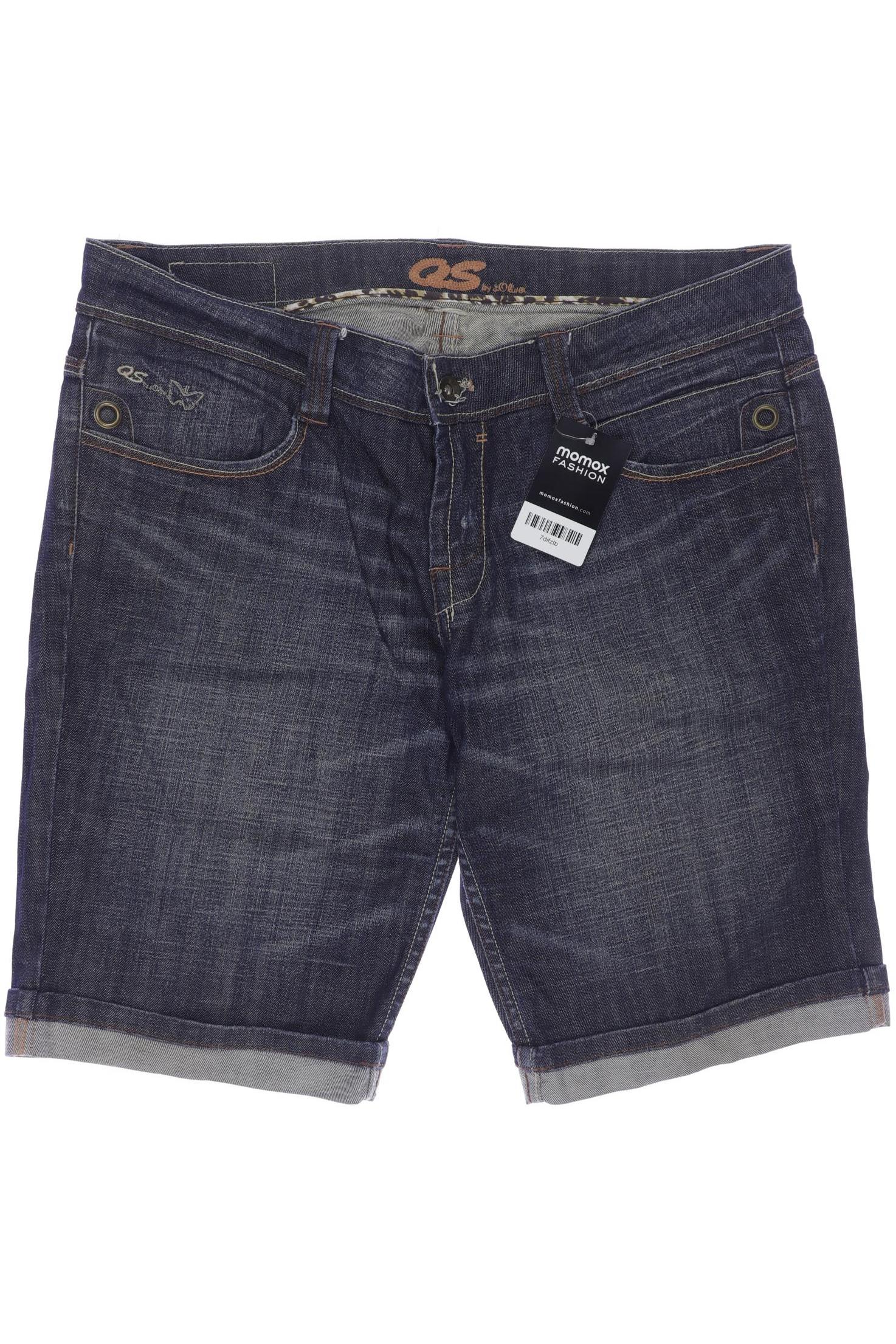 

QS by s.Oliver Herren Shorts, marineblau, Gr. 36