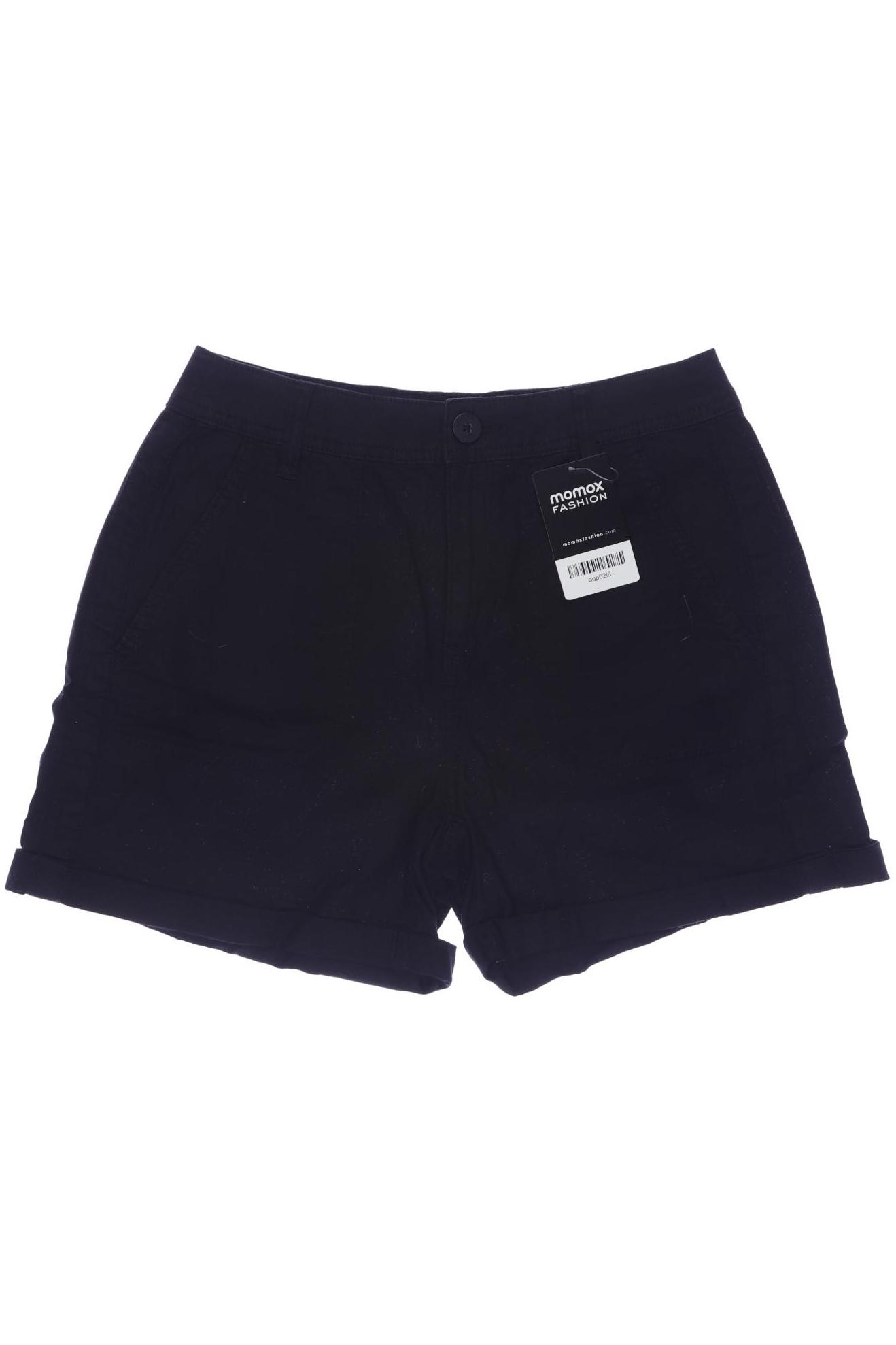 

QS by s.Oliver Damen Shorts, schwarz, Gr. 34