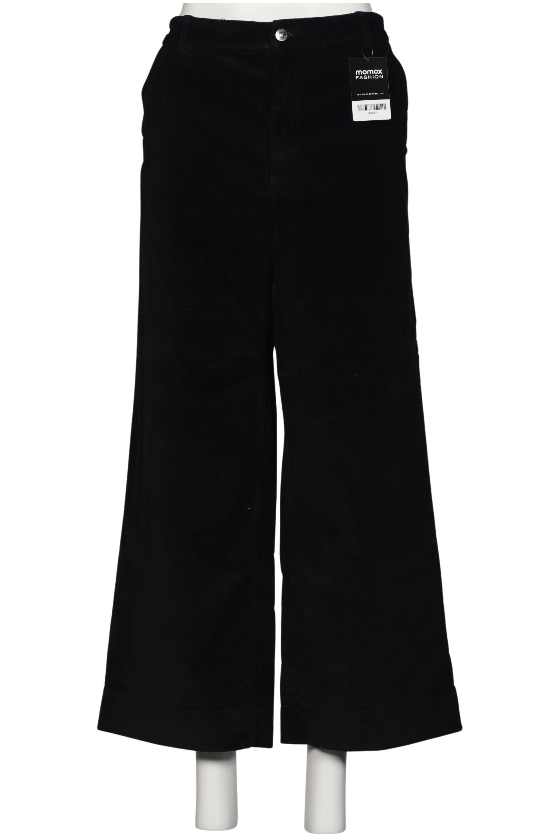 

QS by s.Oliver Damen Jeans, schwarz, Gr. 42