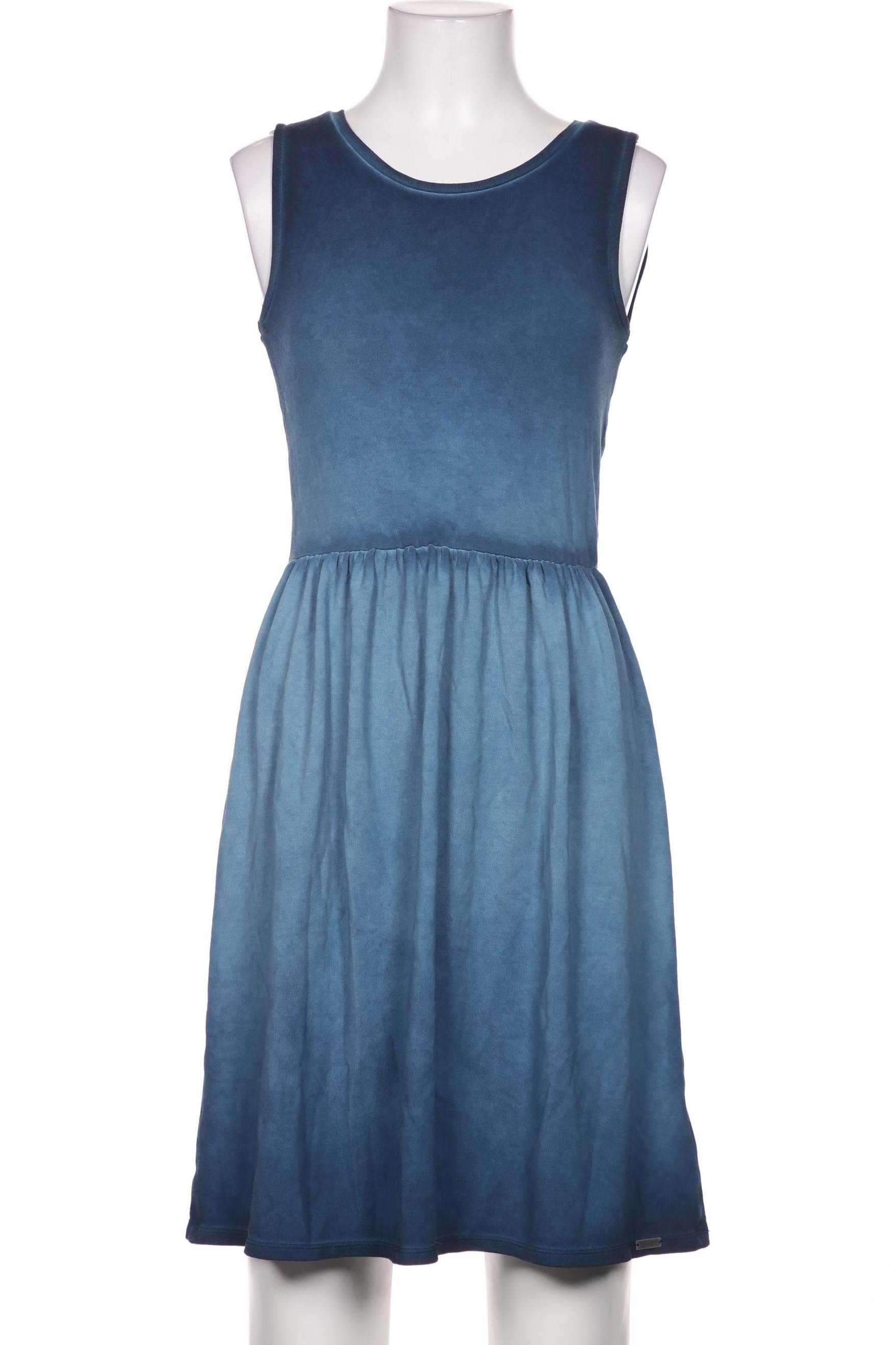 

QS by s.Oliver Damen Kleid, blau, Gr. 36