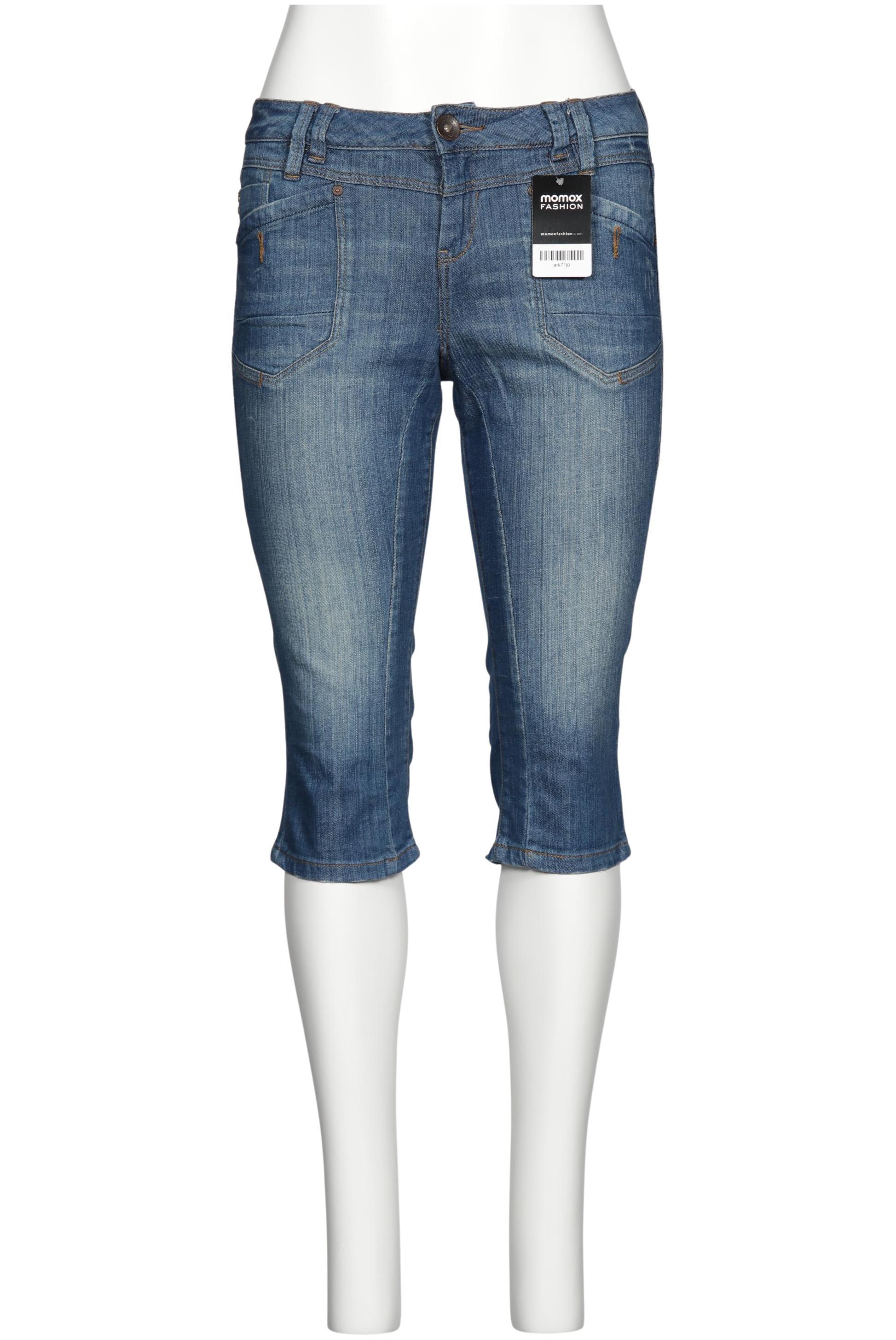 

QS by s.Oliver Damen Shorts, blau, Gr. 36