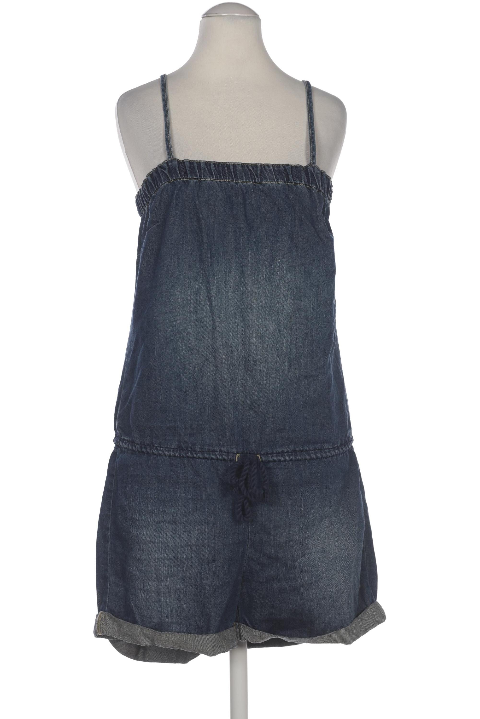 

QS by s.Oliver Damen Jumpsuit/Overall, blau, Gr. 34