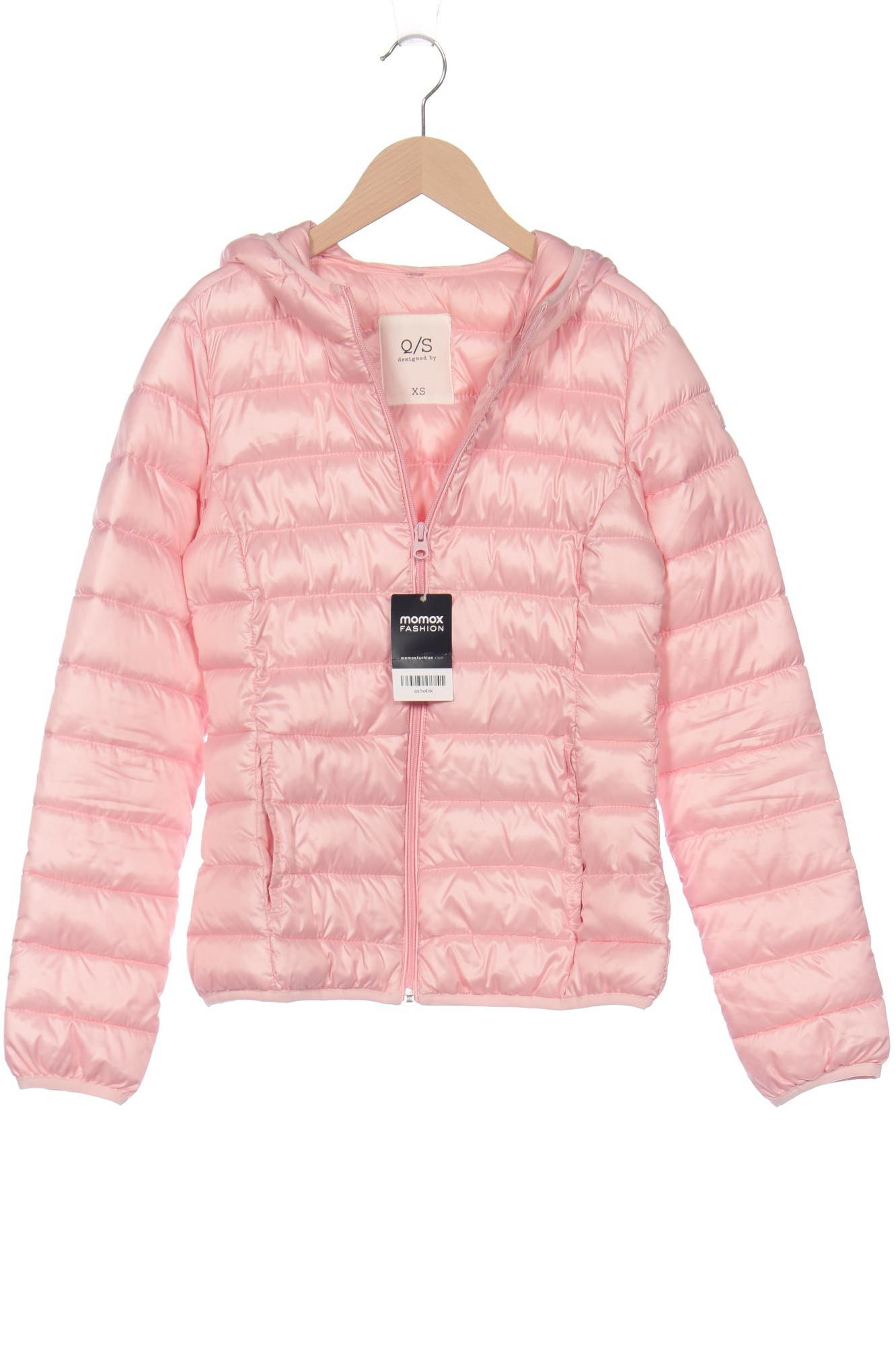 

QS by s.Oliver Damen Jacke, pink, Gr. 34