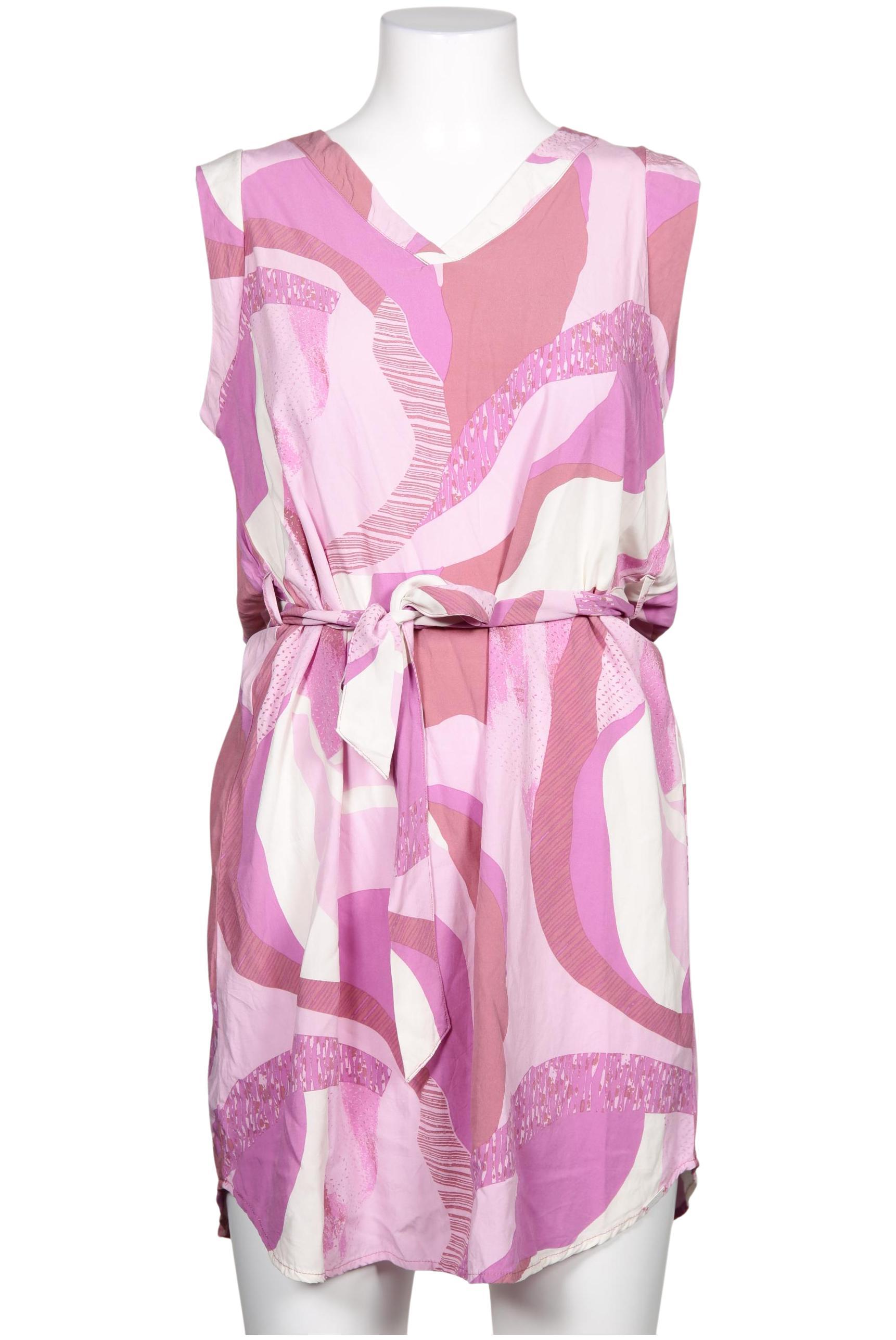 

QS by s.Oliver Damen Kleid, pink, Gr. 40