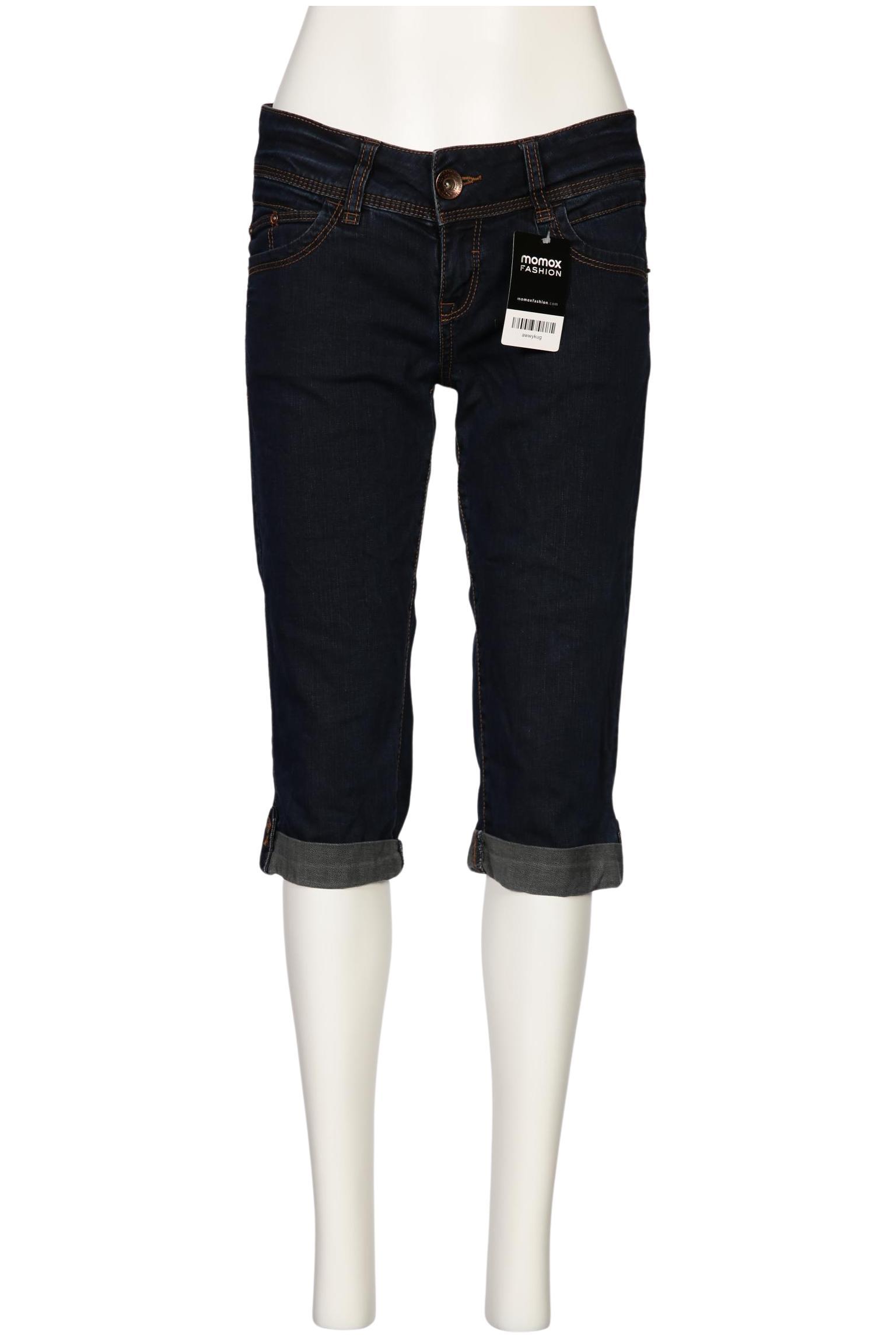 

QS by s.Oliver Damen Jeans, marineblau, Gr. 36
