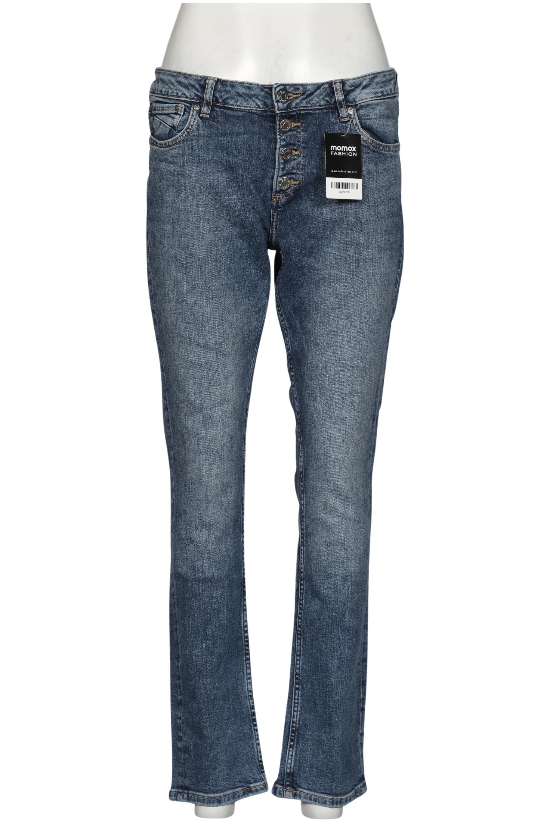 

QS by s.Oliver Damen Jeans, blau, Gr. 38