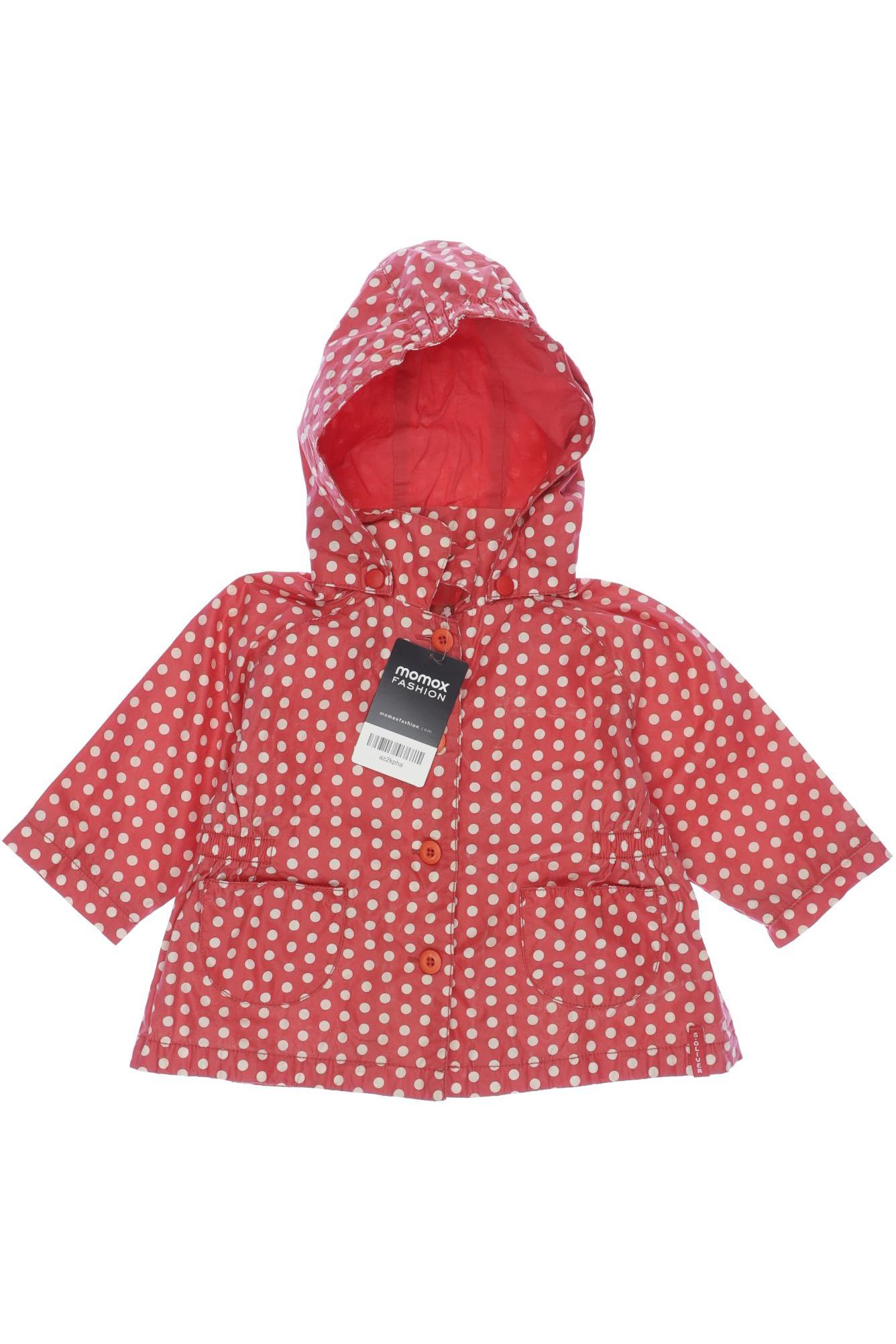 

QS by s.Oliver Damen Jacke, rot, Gr. 68