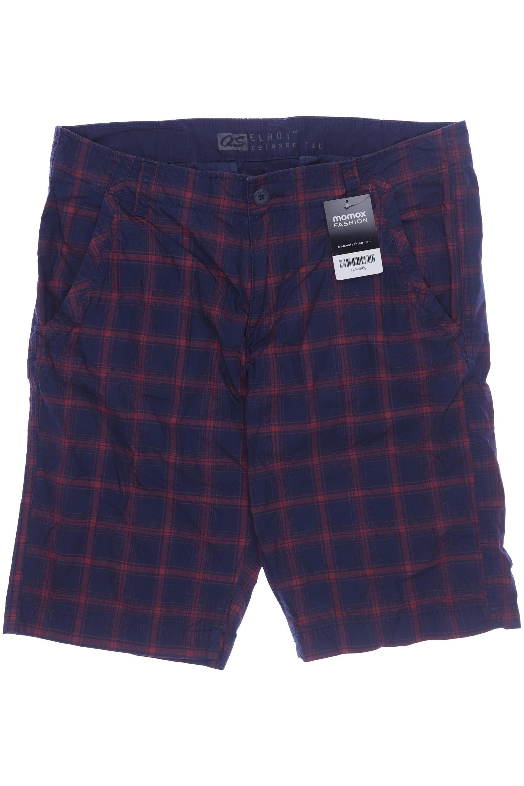 

QS by s.Oliver Herren Shorts, marineblau, Gr. 52