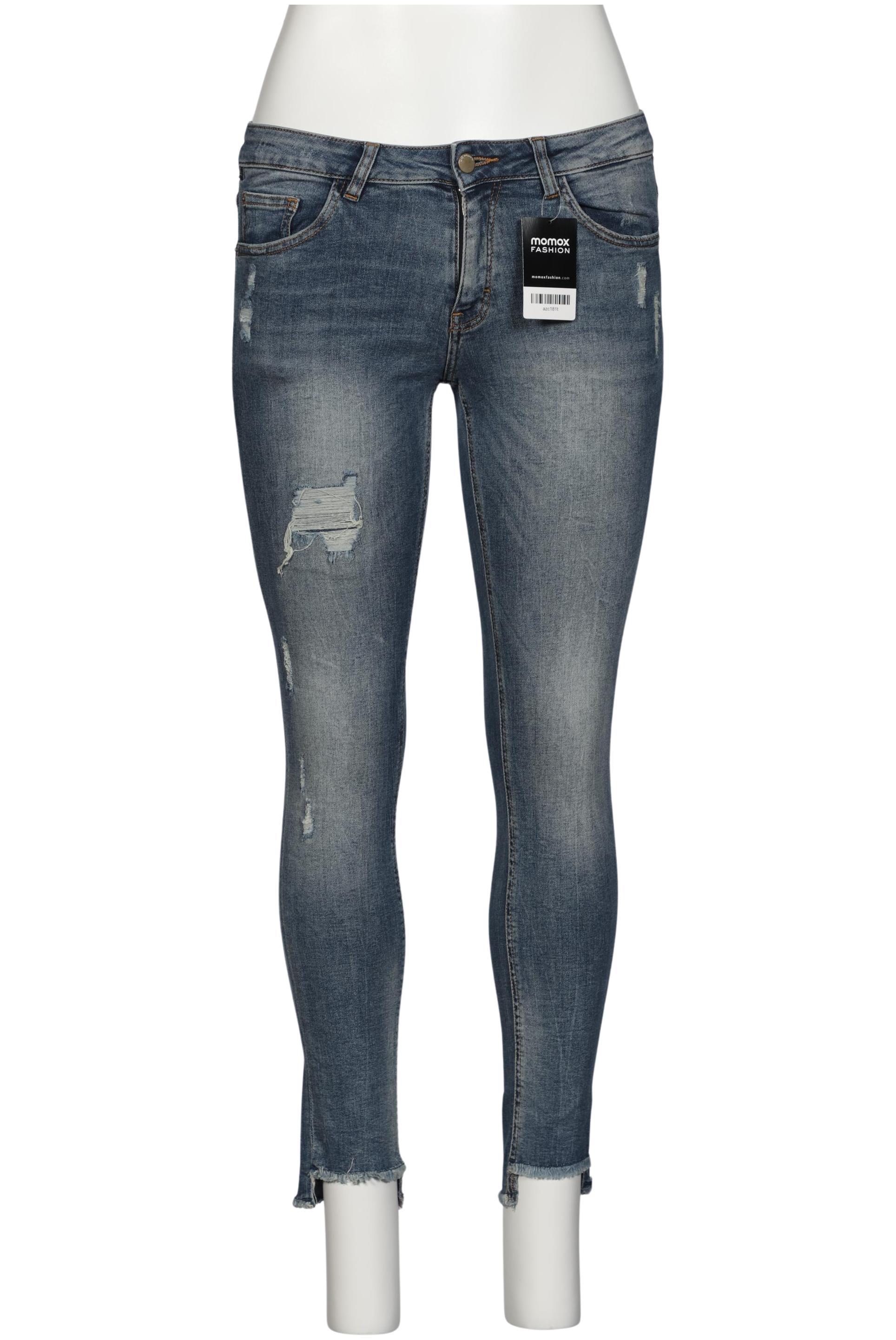 

QS by s.Oliver Damen Jeans, blau, Gr. 36