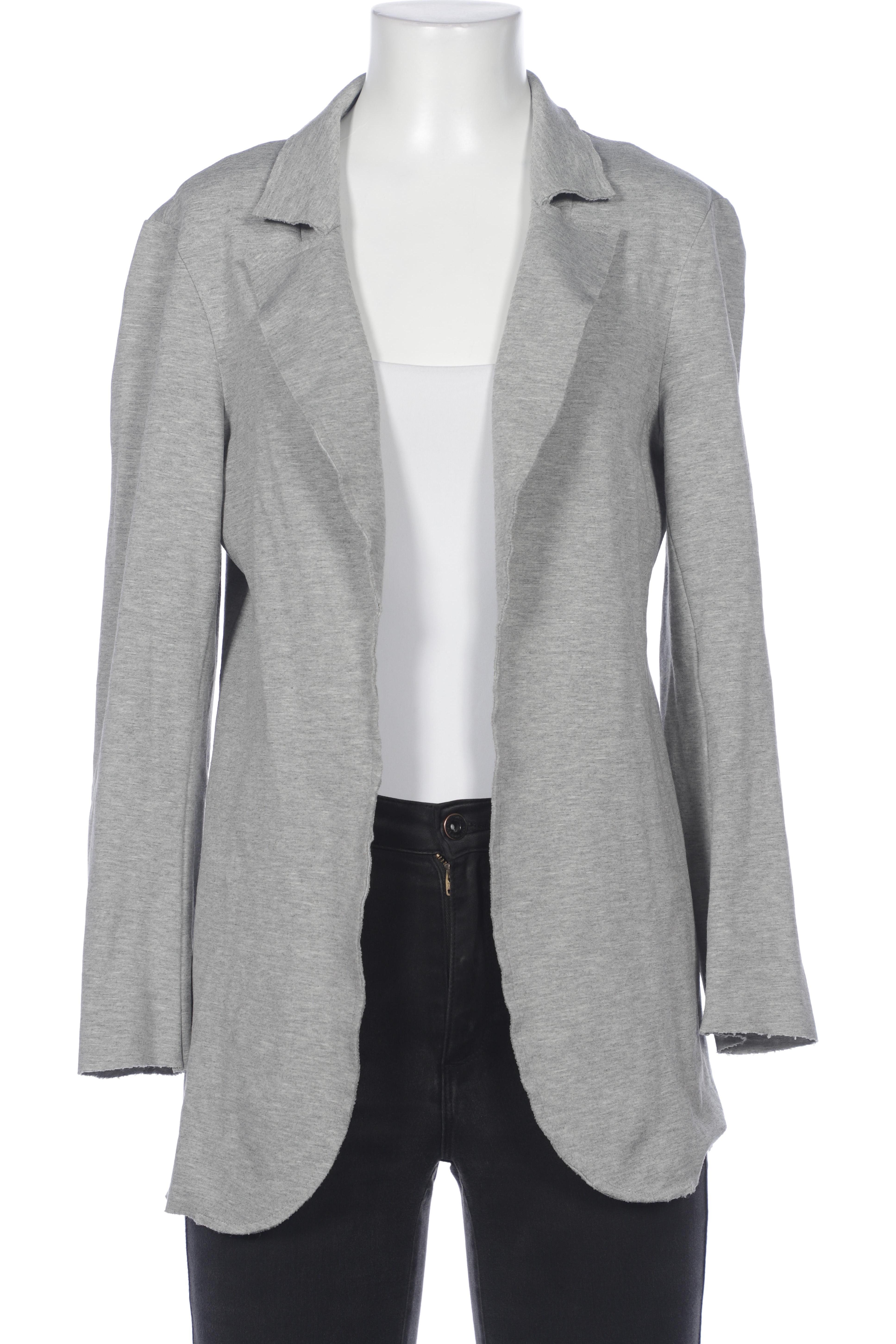

QS by s.Oliver Damen Blazer, grau, Gr. 36