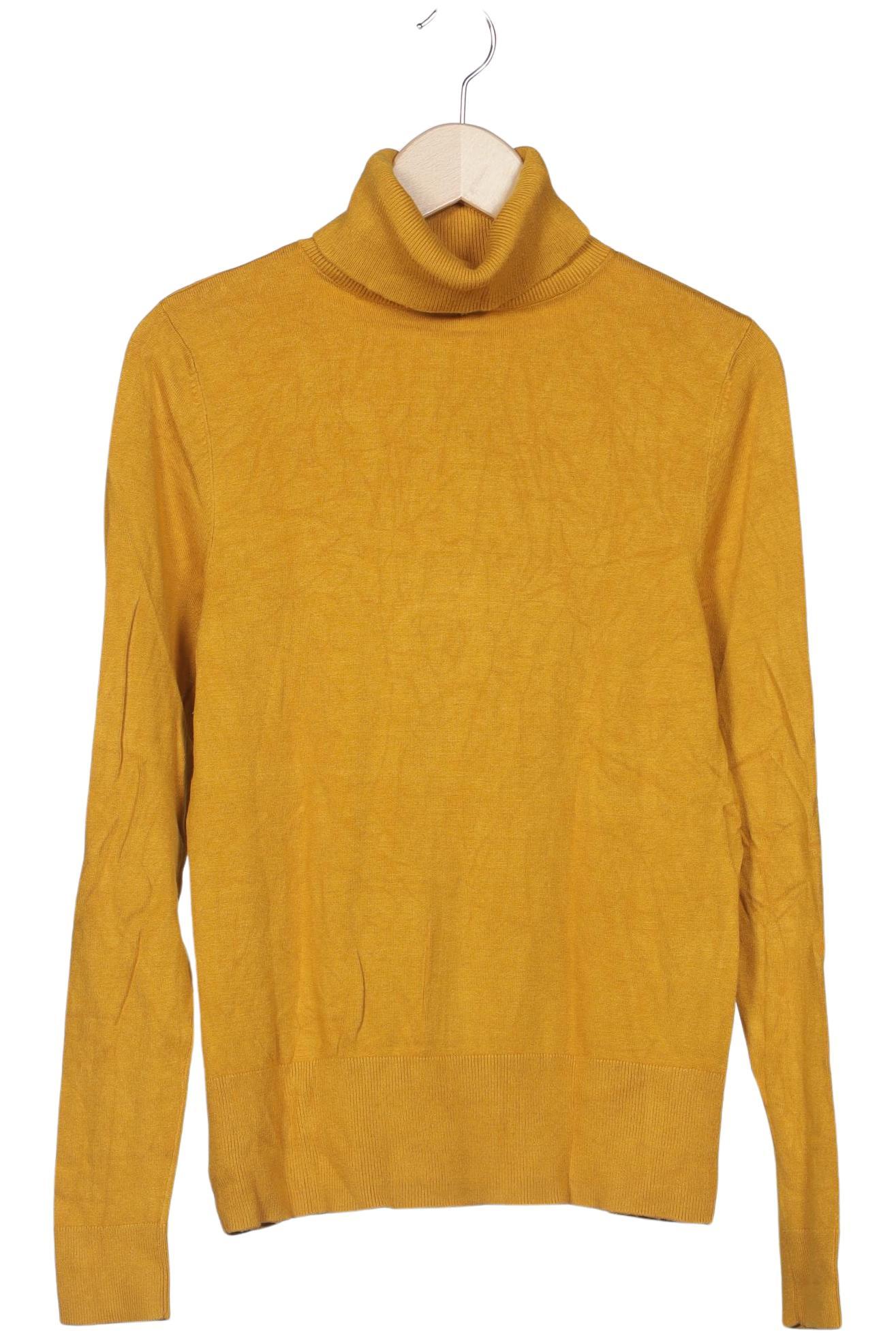 

QS by s.Oliver Damen Pullover, gelb, Gr. 36