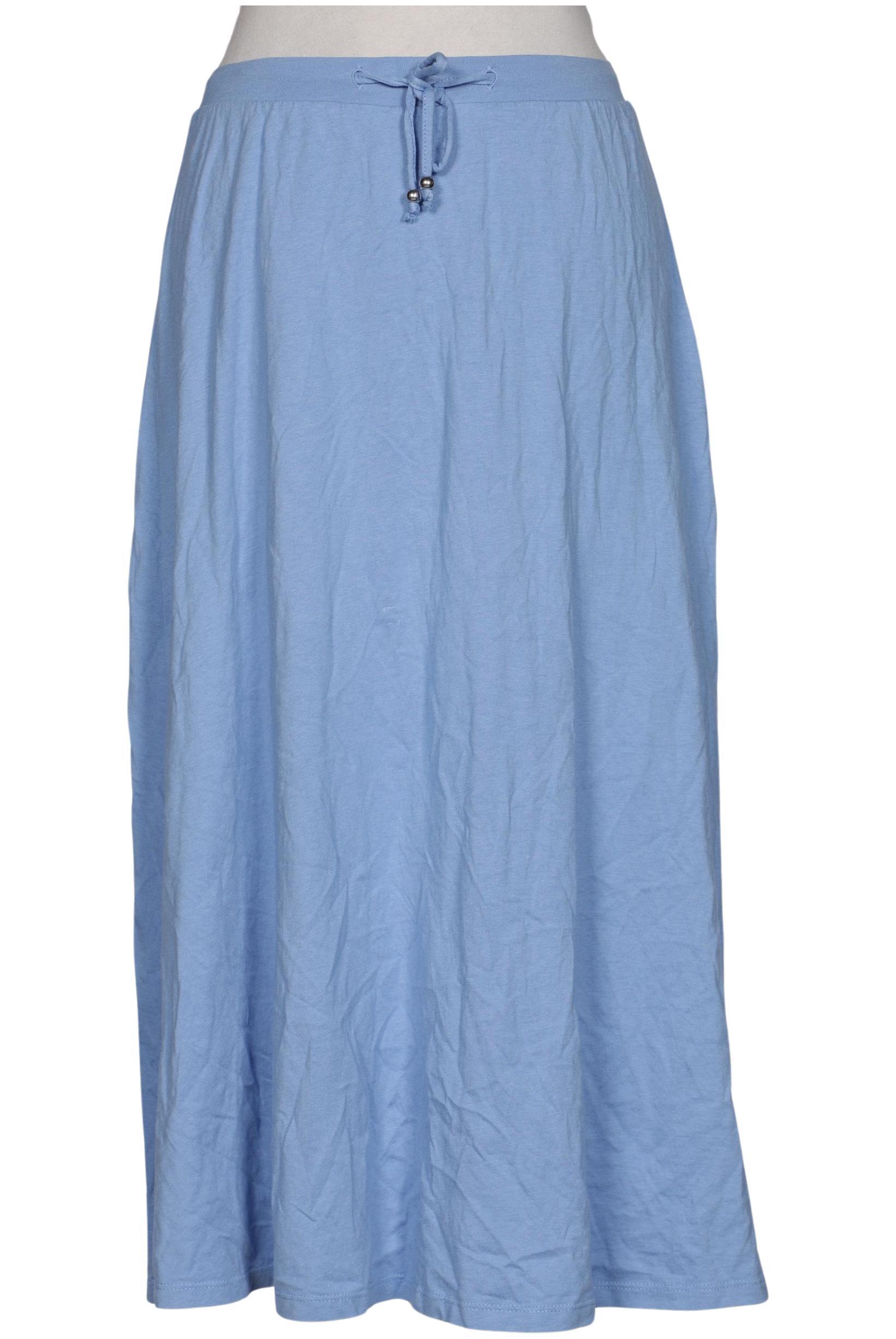 

QS by s.Oliver Damen Rock, blau, Gr. 32