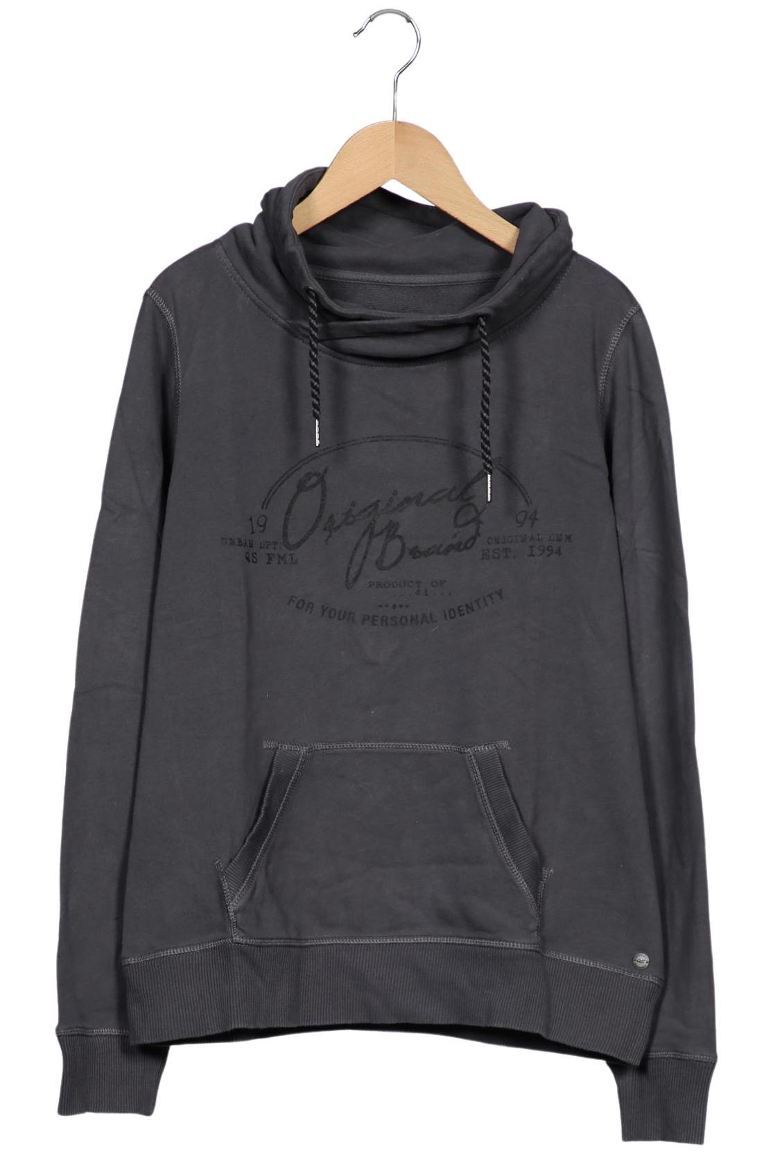 

QS by s.Oliver Damen Sweatshirt, grau, Gr. 38