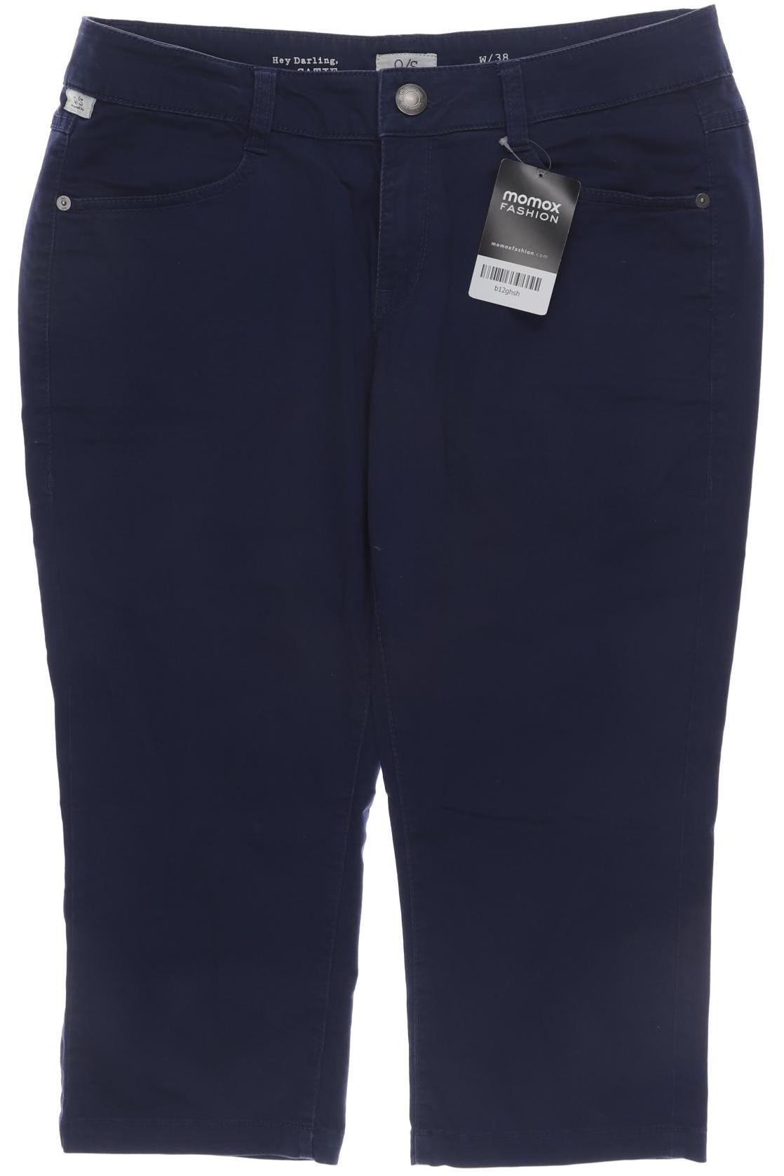 

QS by s.Oliver Damen Jeans, marineblau