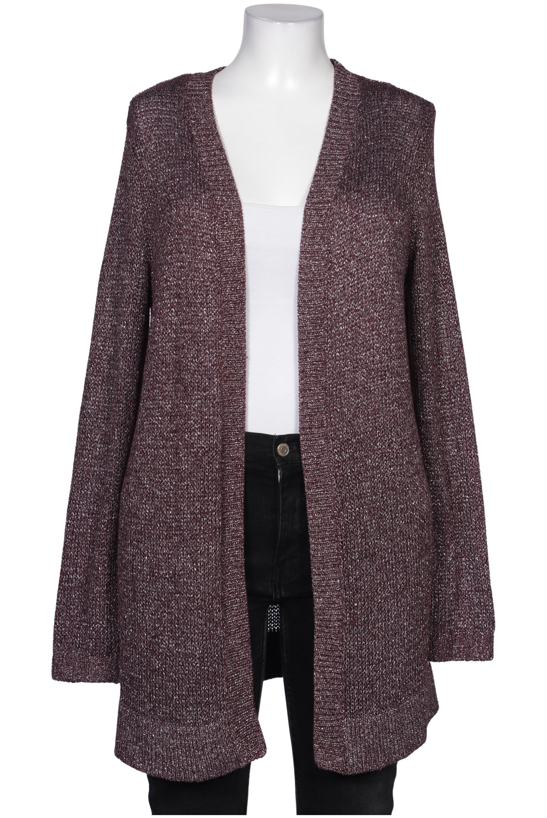 

QS by s.Oliver Damen Strickjacke, bordeaux, Gr. 44