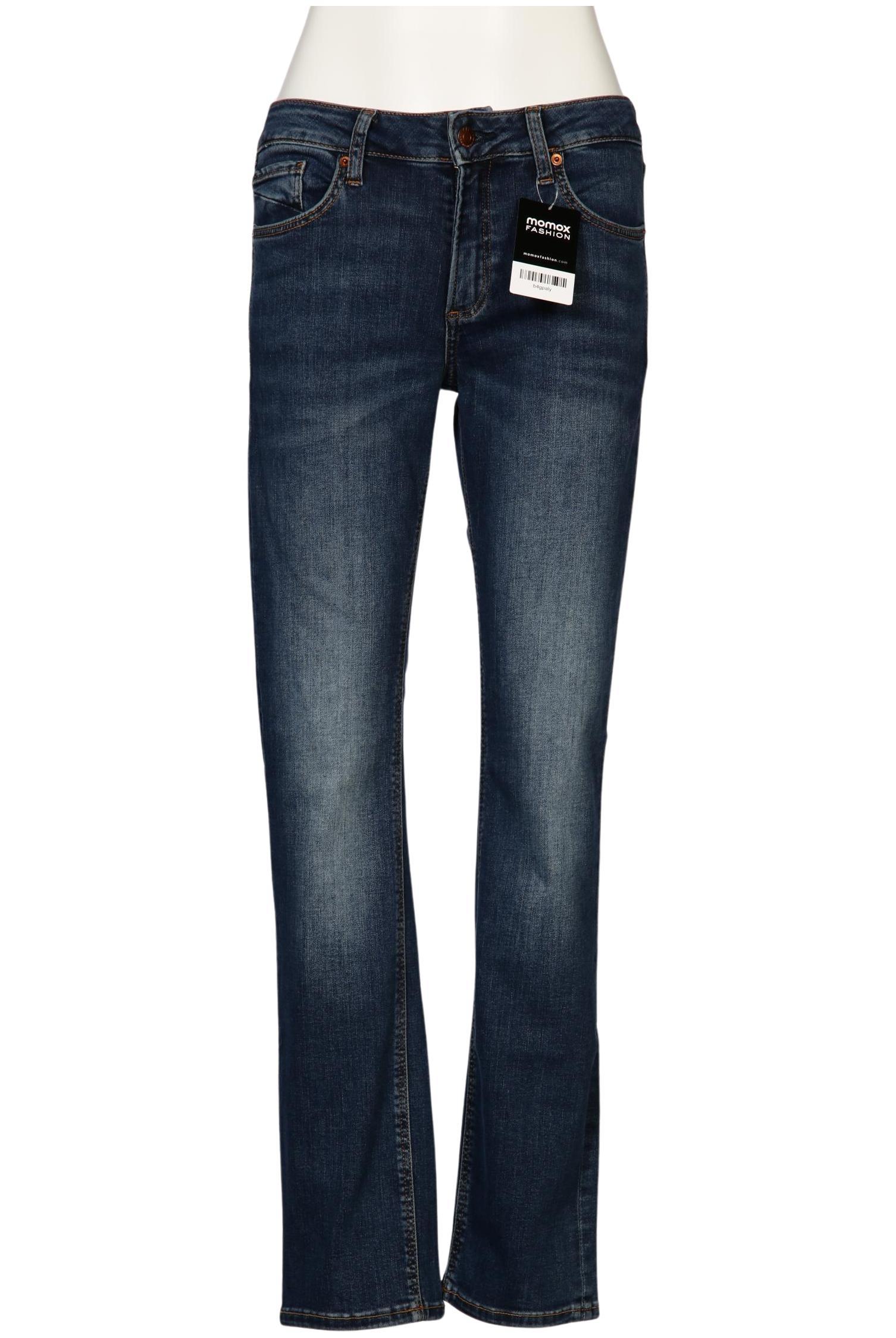 

QS by s.Oliver Damen Jeans, blau, Gr. 34