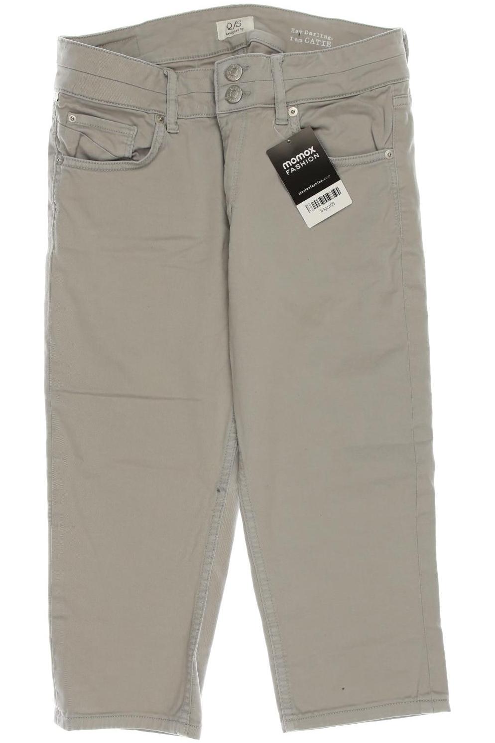 

QS by s.Oliver Damen Shorts, grau