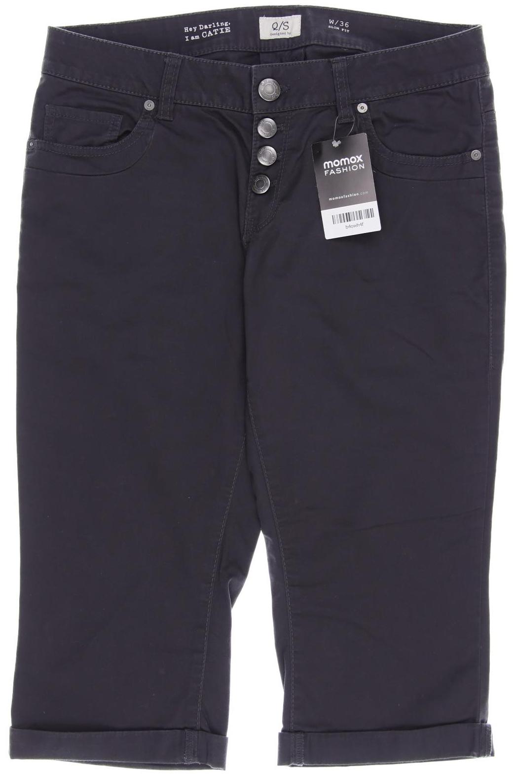 

QS by s.Oliver Damen Shorts, grau