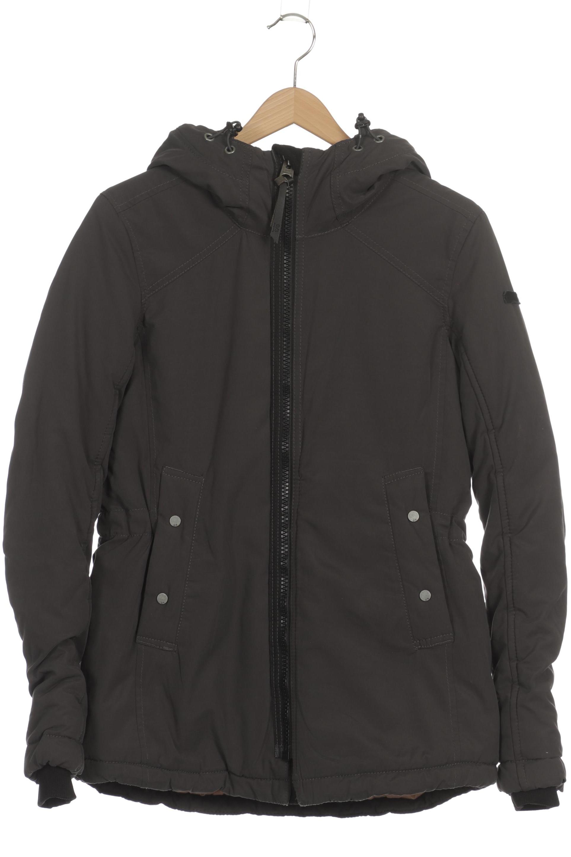 

QS by s.Oliver Damen Jacke, grau, Gr.