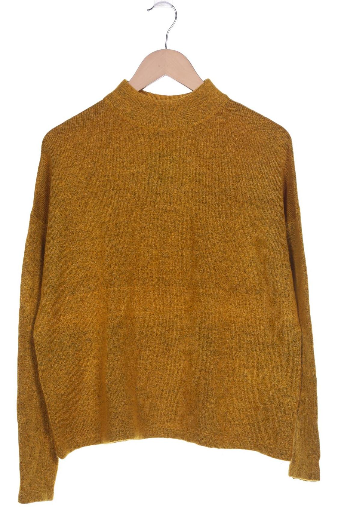 

QS by s.Oliver Damen Pullover, gelb, Gr. 38