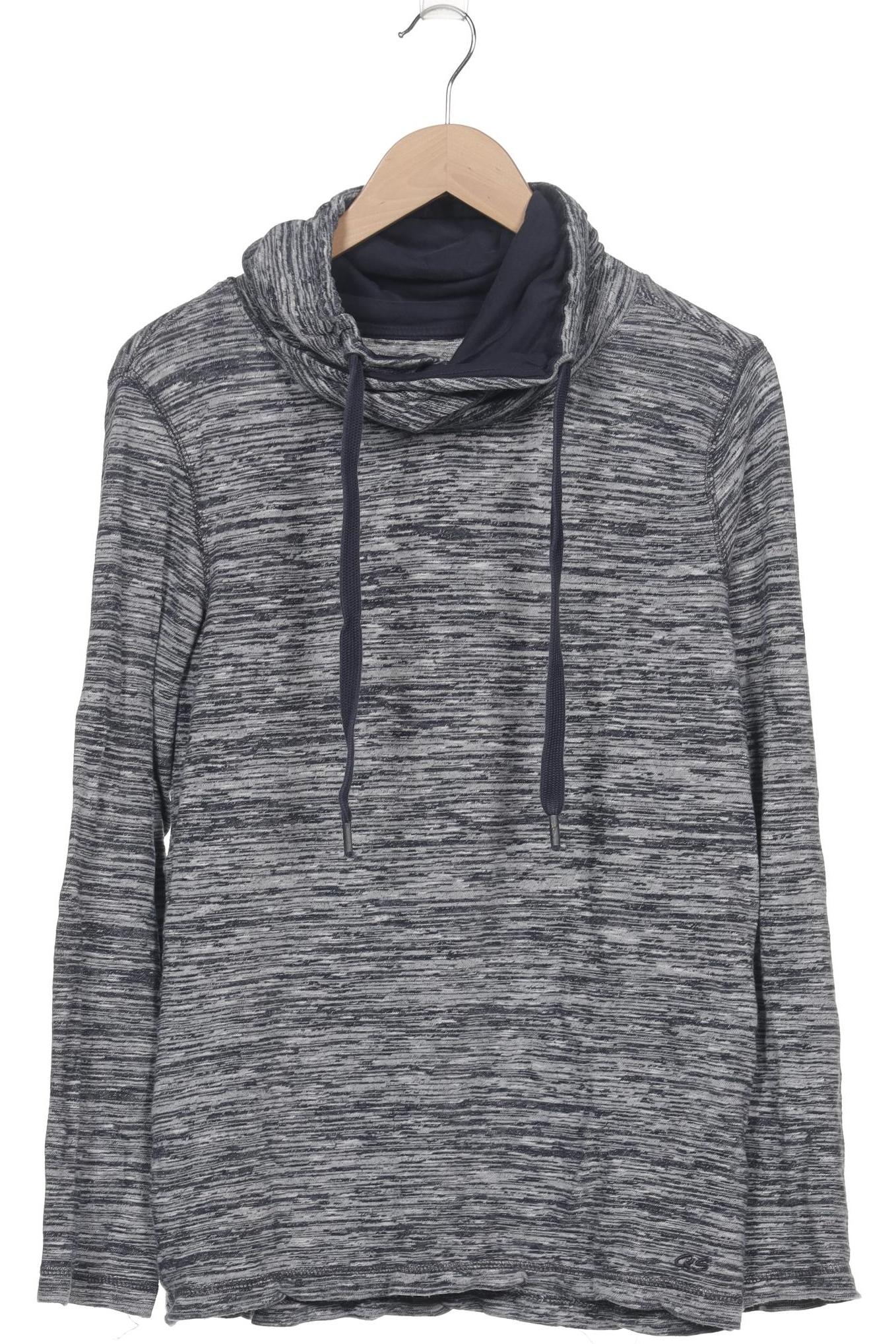 

QS by s.Oliver Herren Sweatshirt, marineblau, Gr. 48