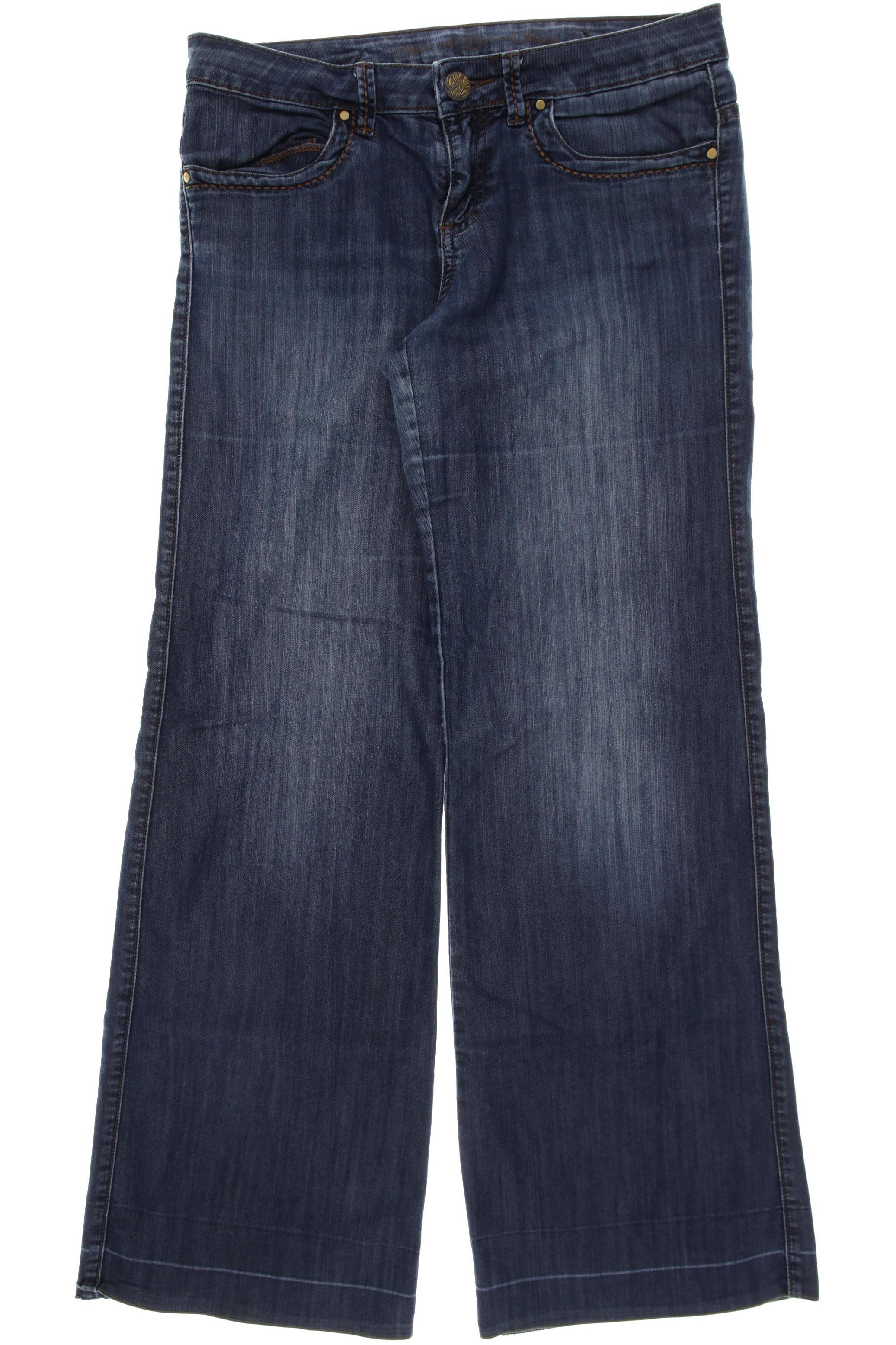 

QS by s.Oliver Damen Jeans, blau, Gr. 38