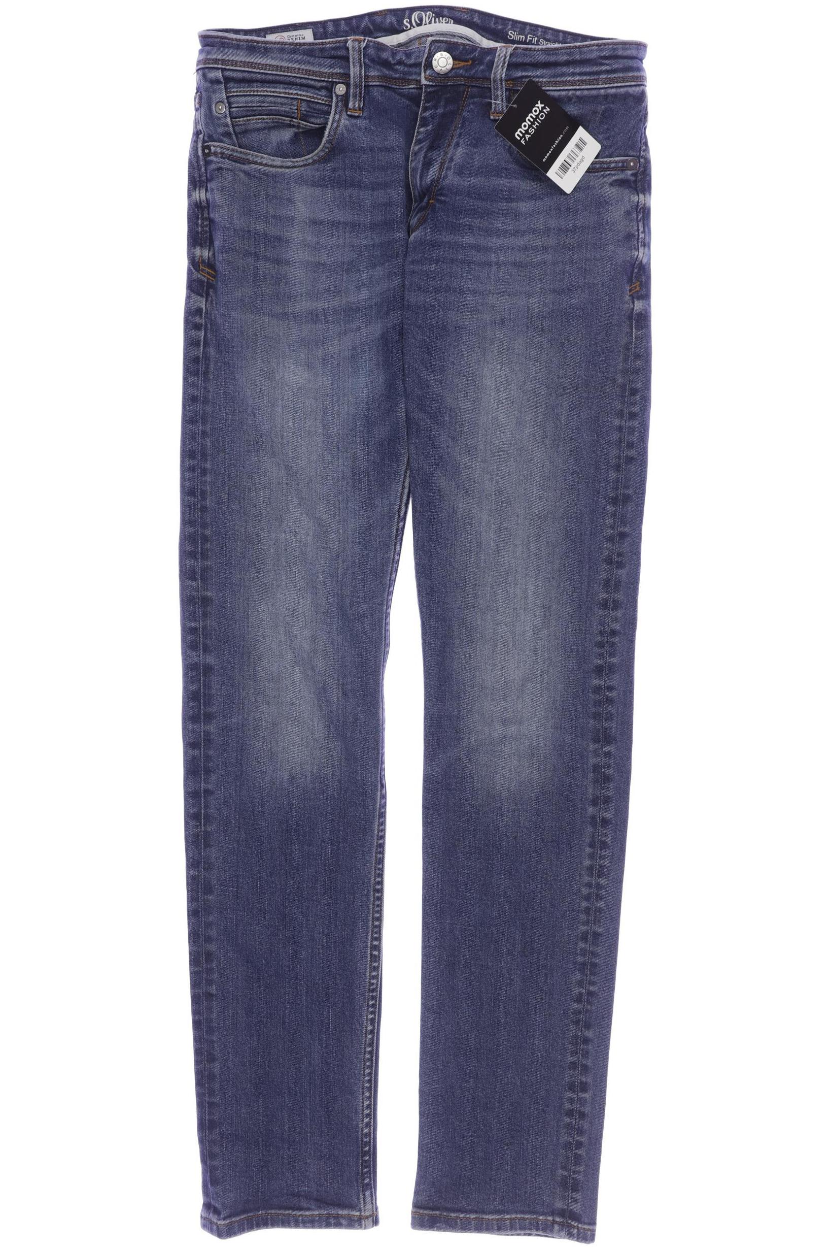 

QS by s.Oliver Herren Jeans, blau, Gr. 30