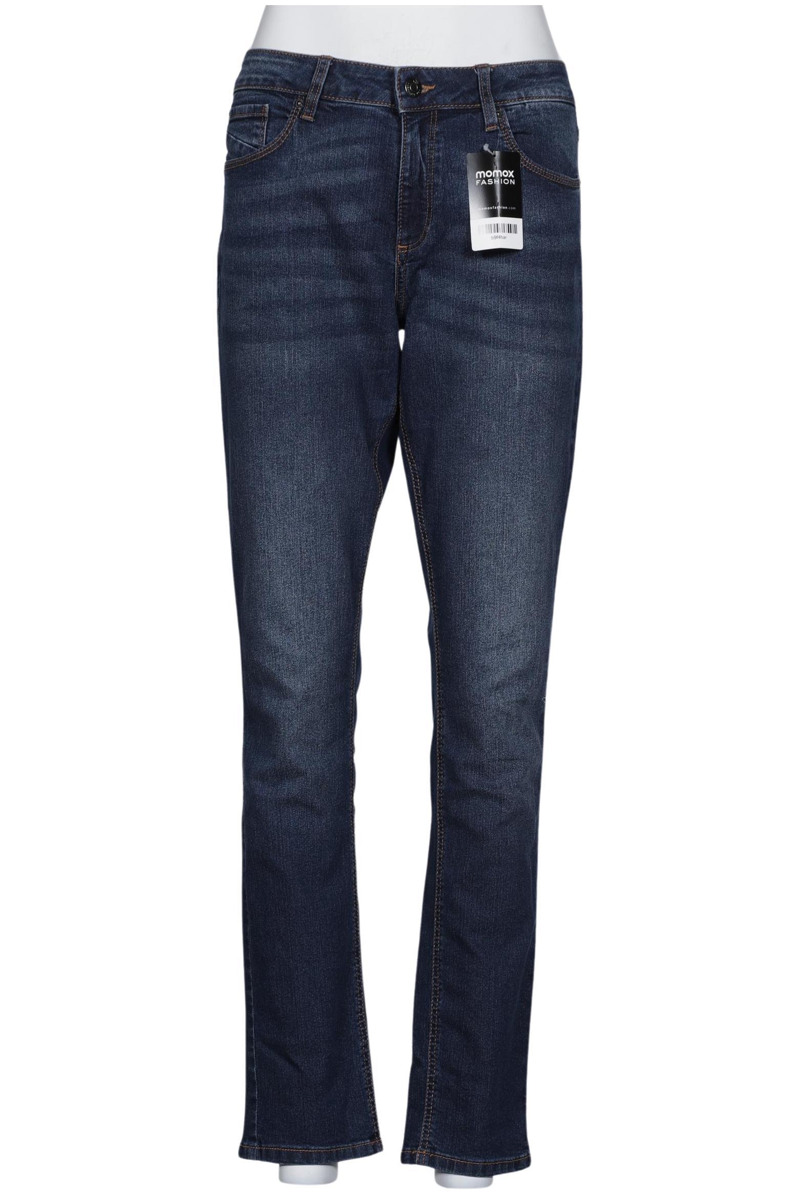 

QS by s.Oliver Damen Jeans, marineblau, Gr. 40