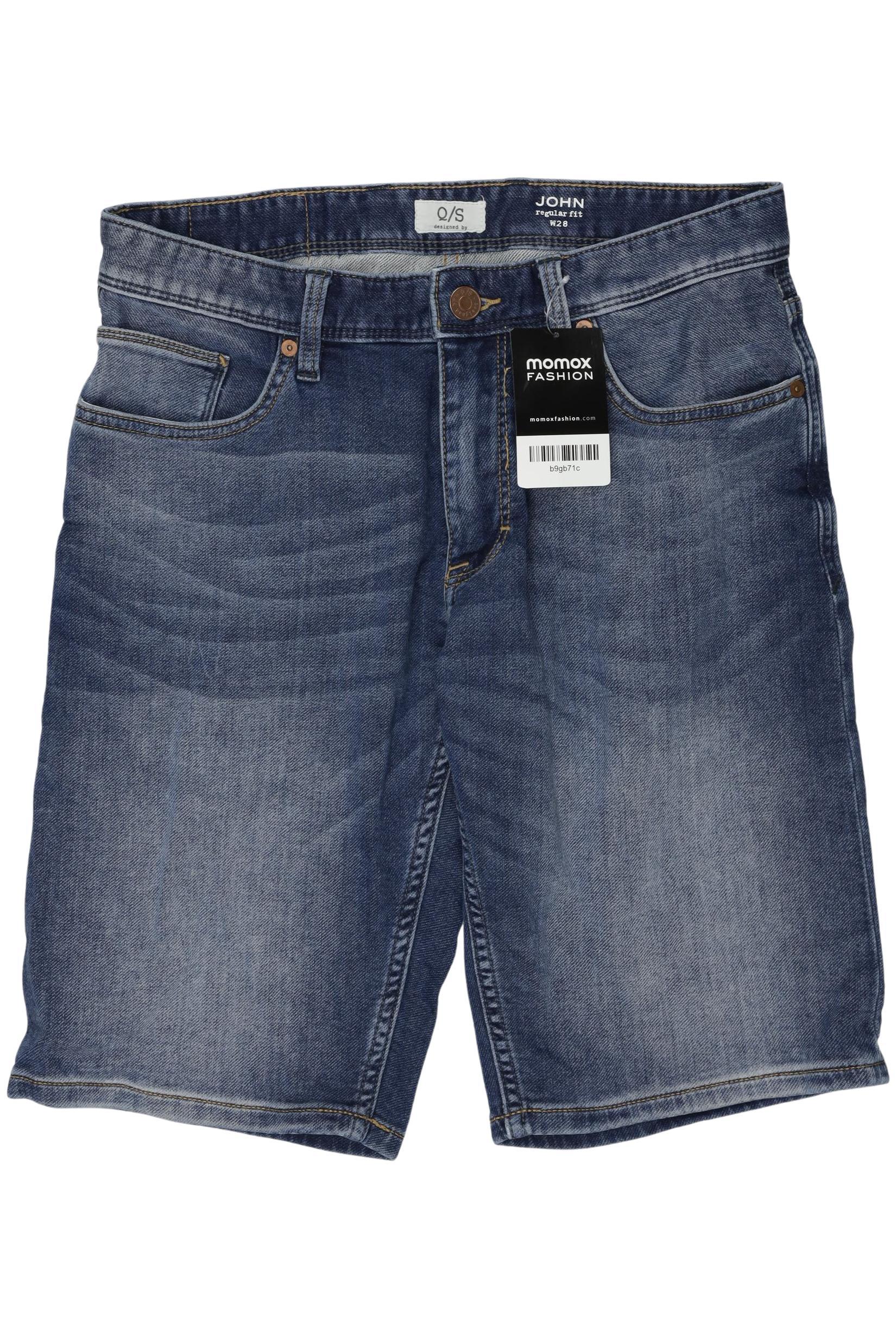 

QS by s.Oliver Herren Shorts, blau, Gr. 28