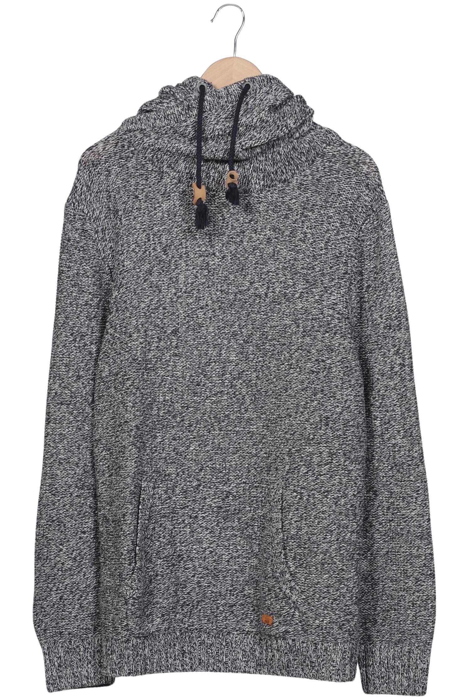 

QS by s.Oliver Herren Pullover, grau, Gr. 56