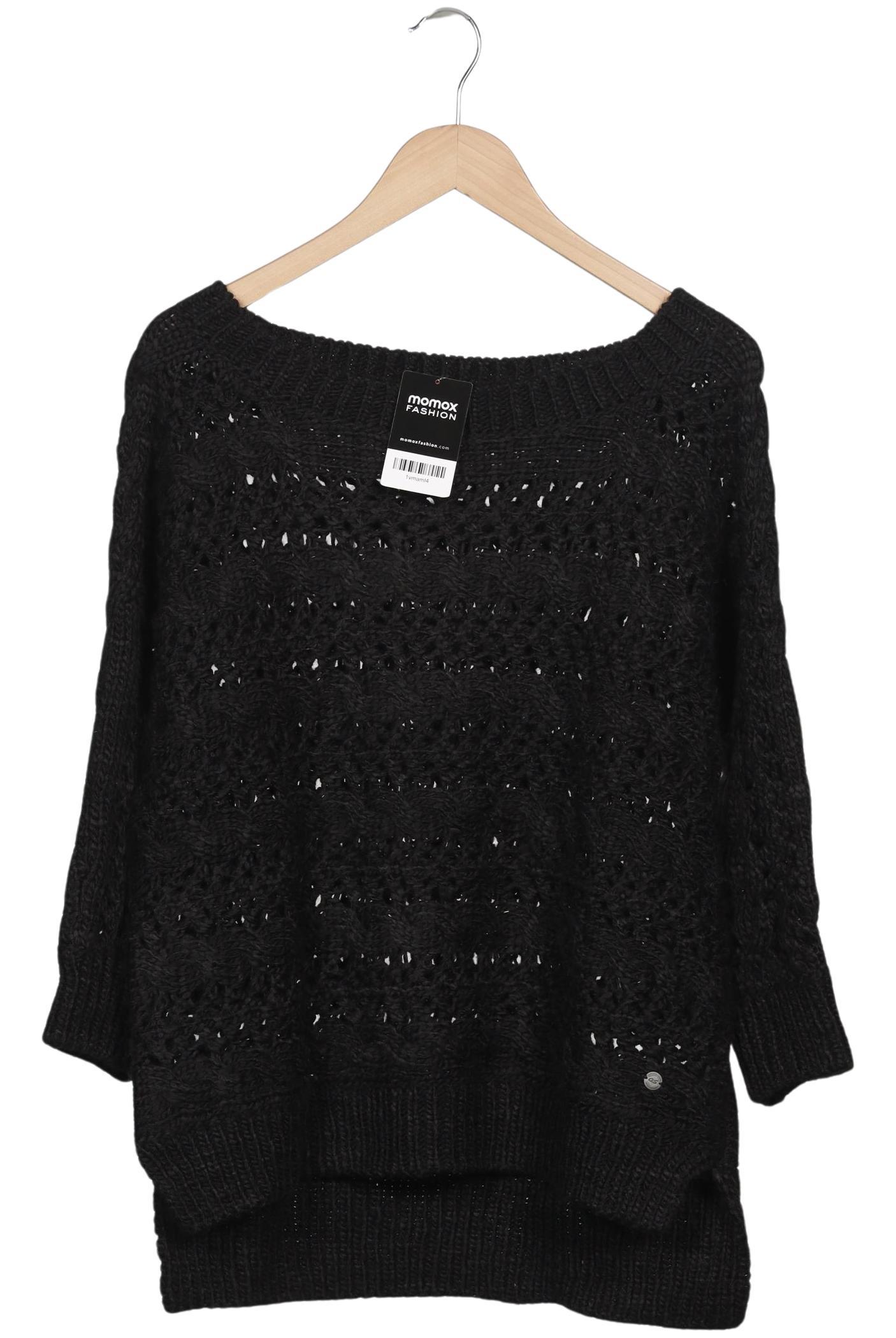 

QS by s.Oliver Damen Pullover, schwarz, Gr. 44