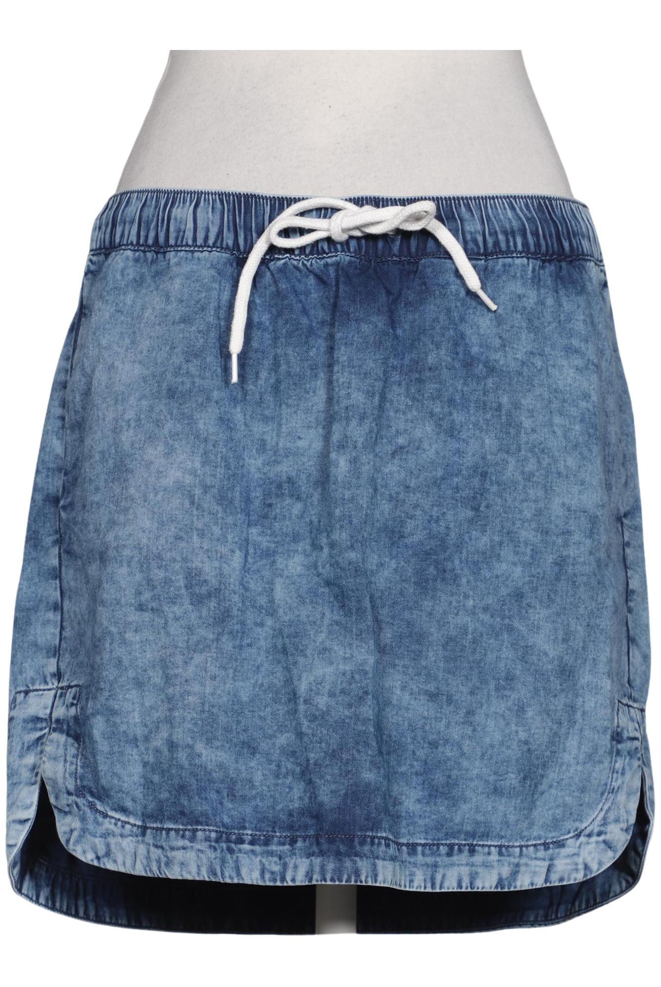 

QS by s.Oliver Damen Rock, blau, Gr. 38