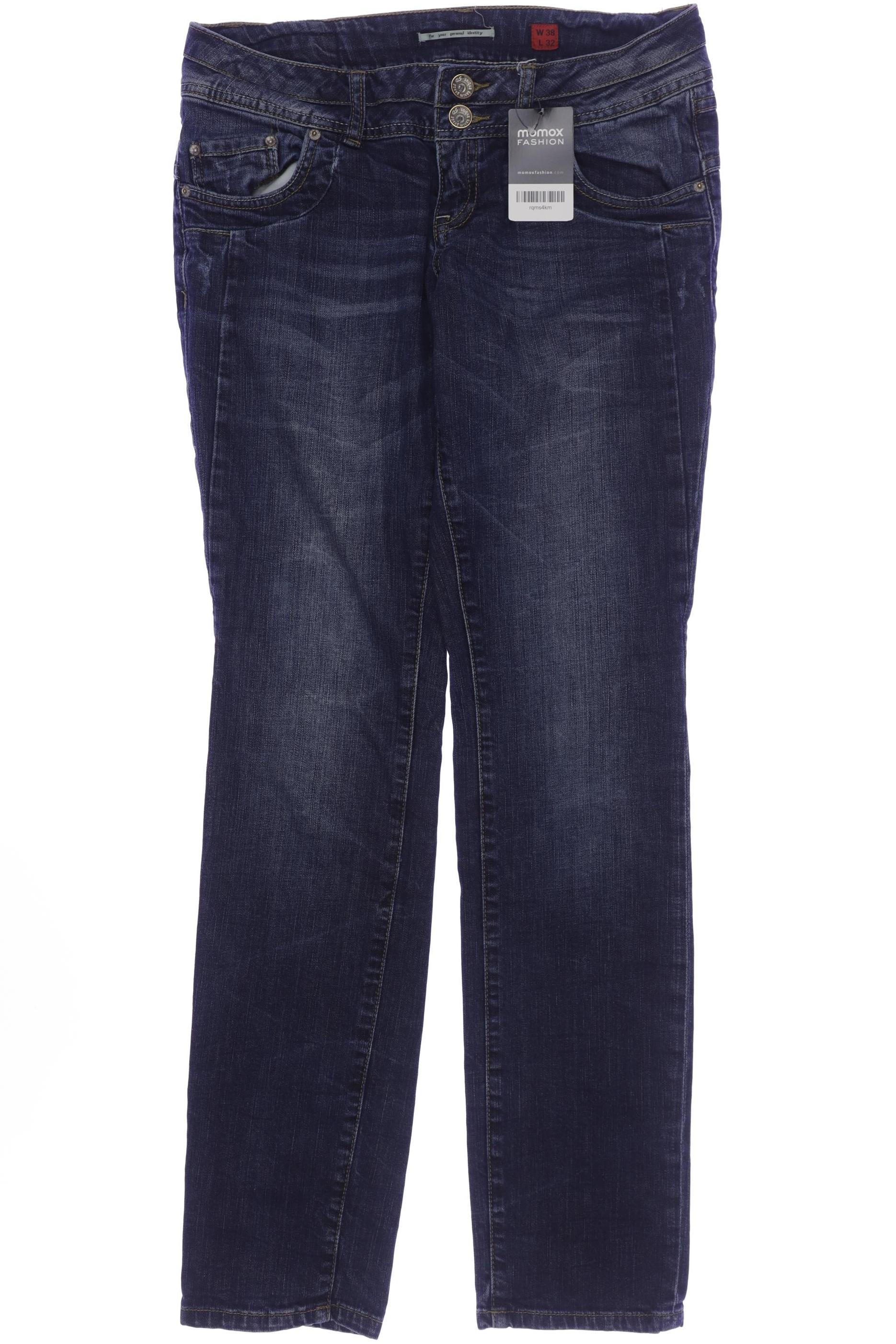 

QS by s.Oliver Damen Jeans, marineblau, Gr. 38