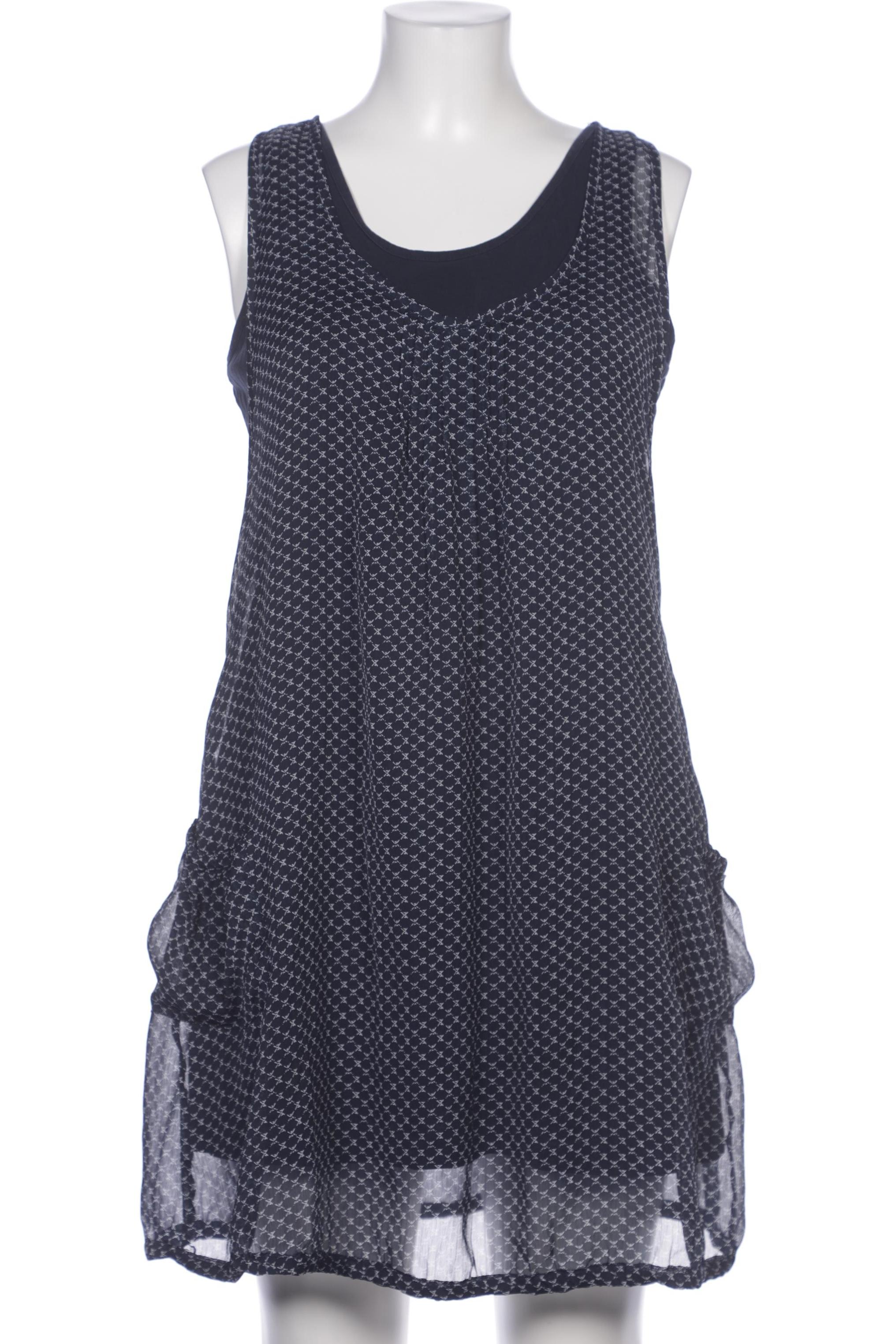 

QS by s.Oliver Damen Kleid, marineblau, Gr. 44